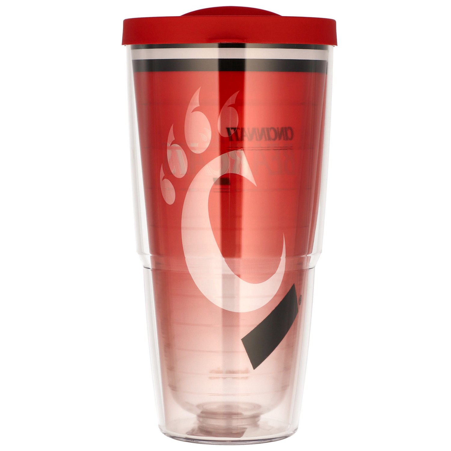 Tervis Cincinnati Bearcats 24oz Forever Fan Classic Tumbler - view number 2