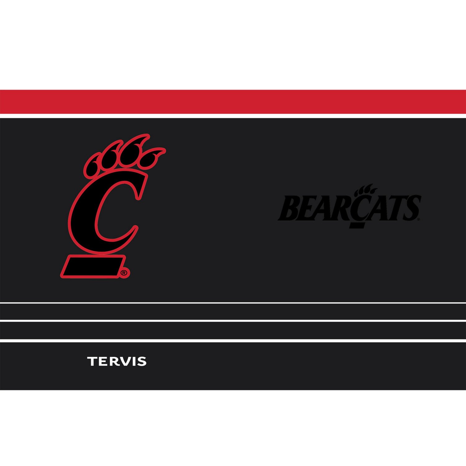 Tervis Cincinnati Bearcats 30oz Night Game Tumbler - view number 2