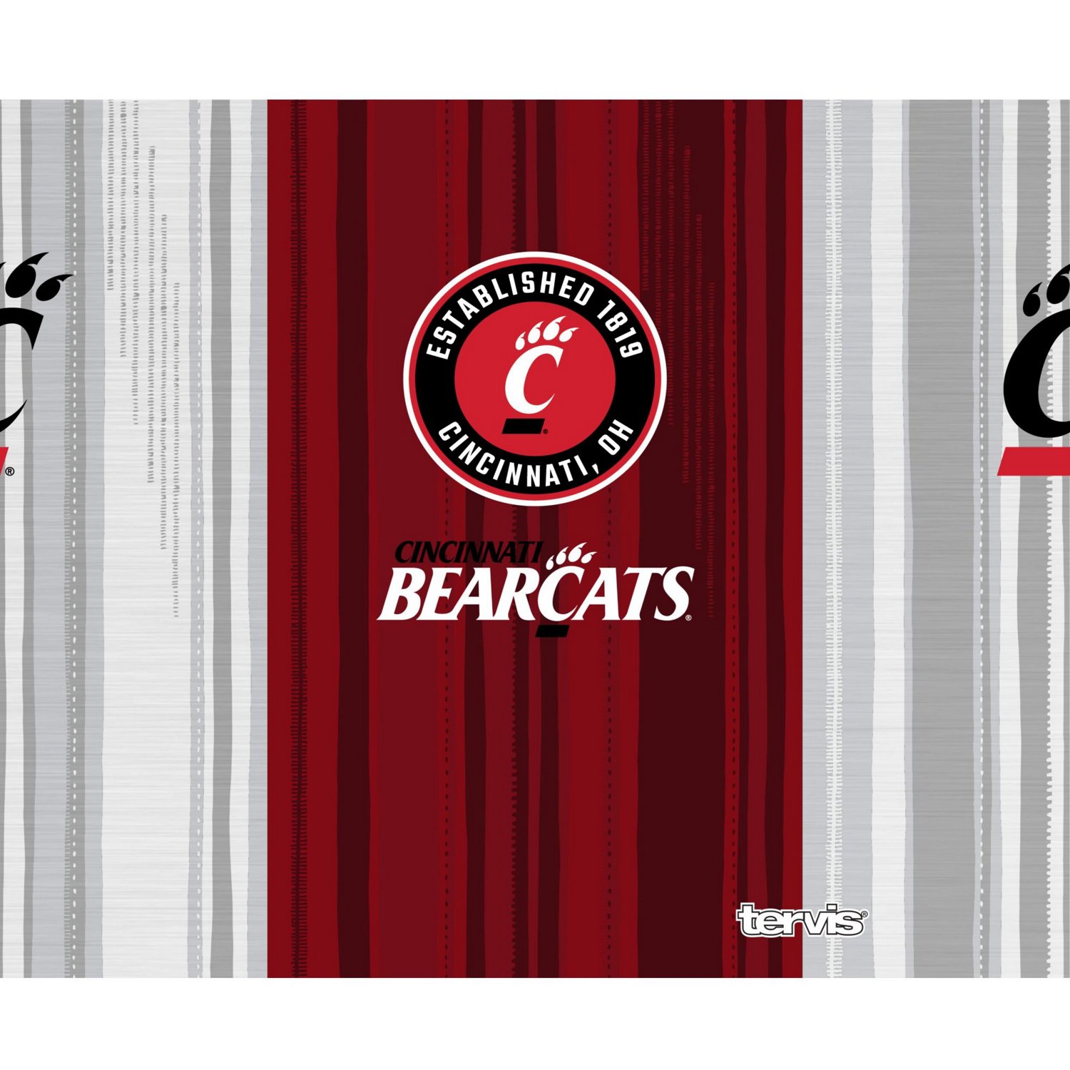 Tervis Cincinnati Bearcats 40oz All In Wide Mouth Water Bottle - view number 2