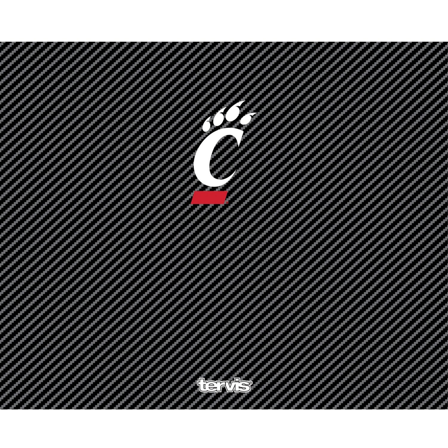 Tervis Cincinnati Bearcats 40oz Fiber Wide Mouth Water Bottle - view number 2