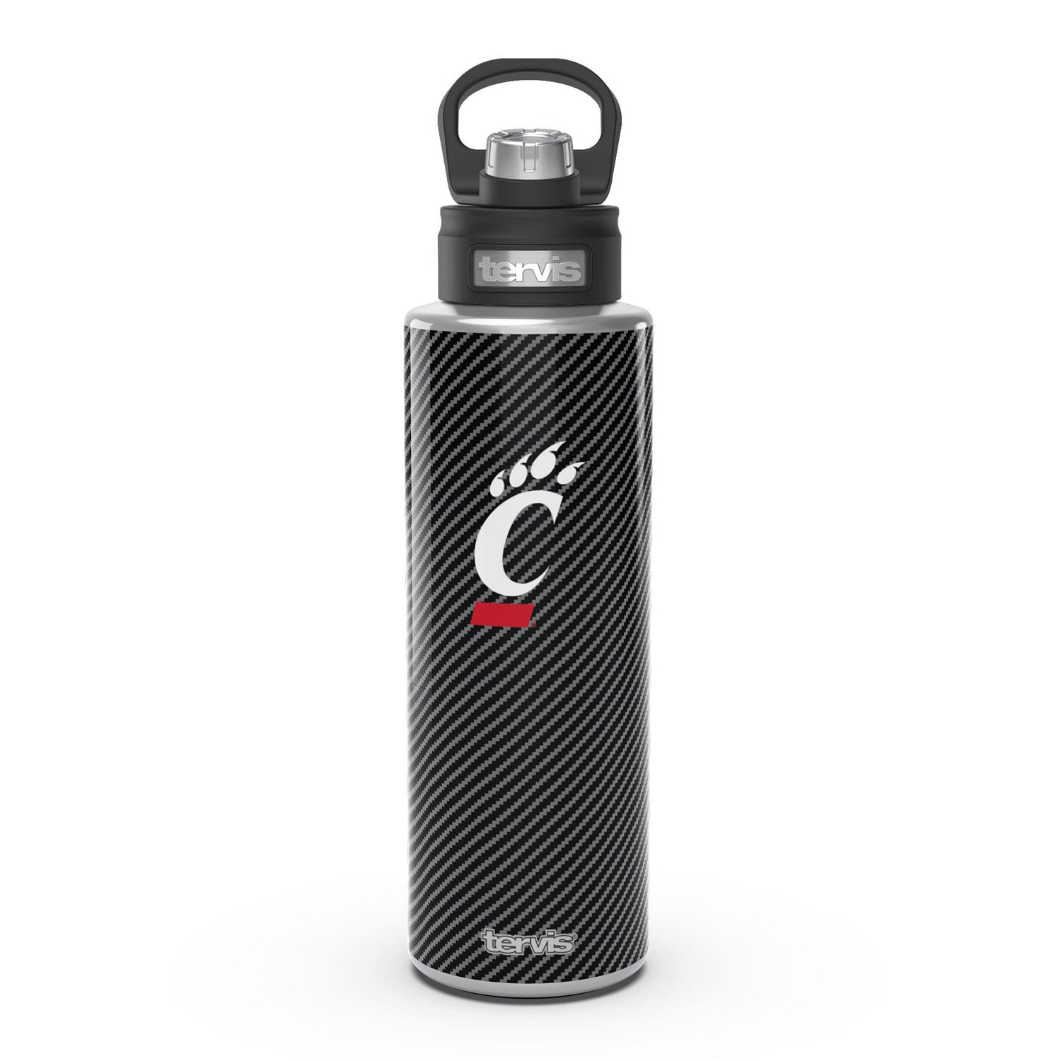 Tervis Cincinnati Bearcats 40oz Fiber Wide Mouth Water Bottle