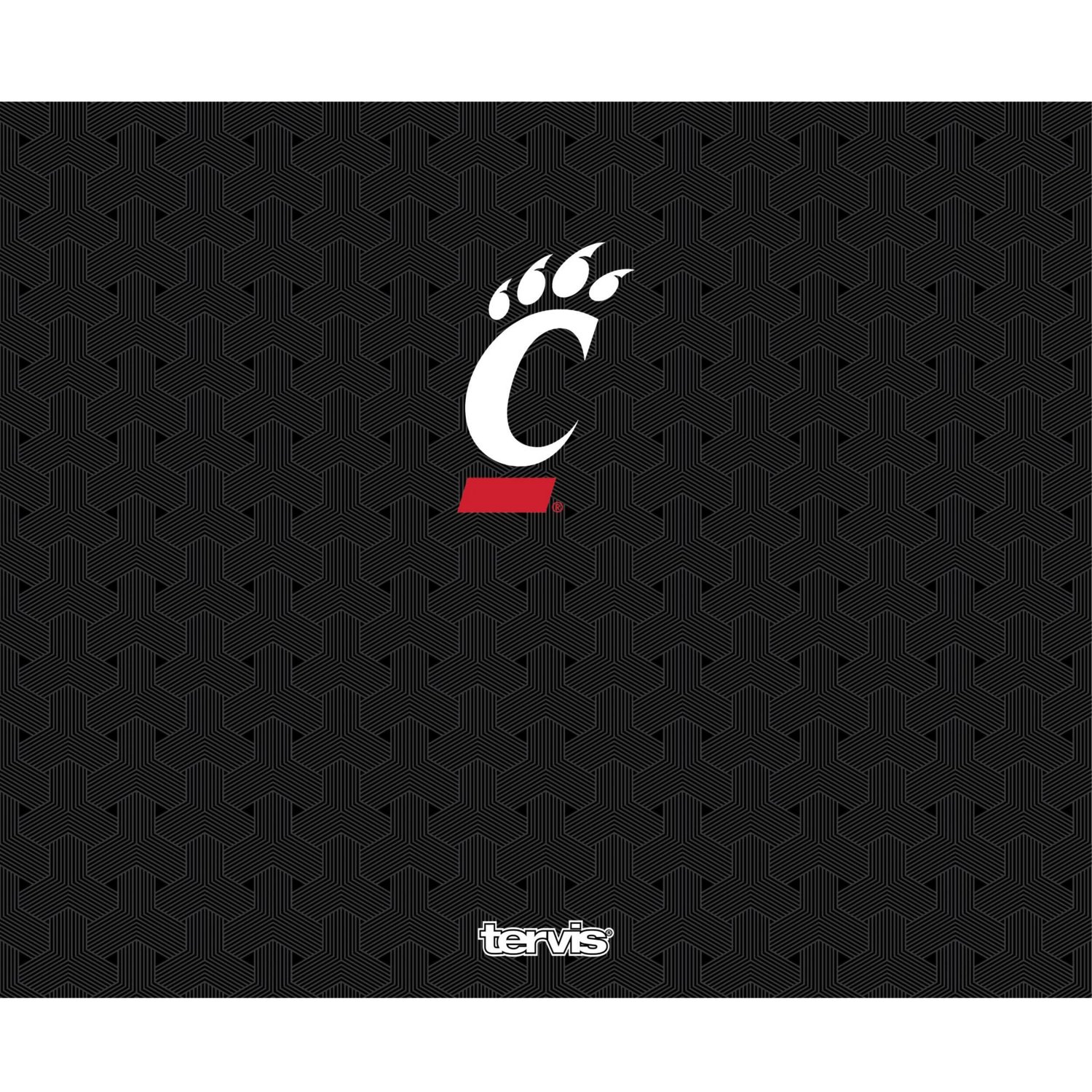 Tervis Cincinnati Bearcats 40oz Weave Wide Mouth Water Bottle - view number 2