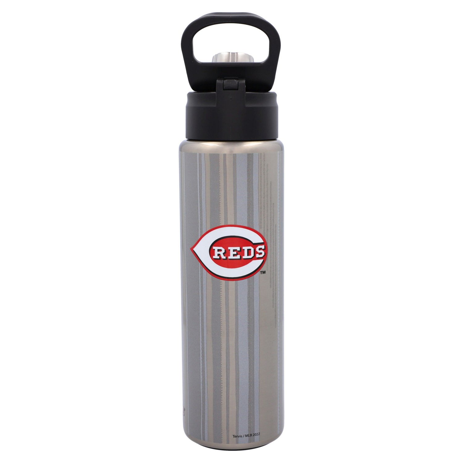 Tervis Cincinnati Reds 24oz All In Wide Mouth Water Bottle - view number 2