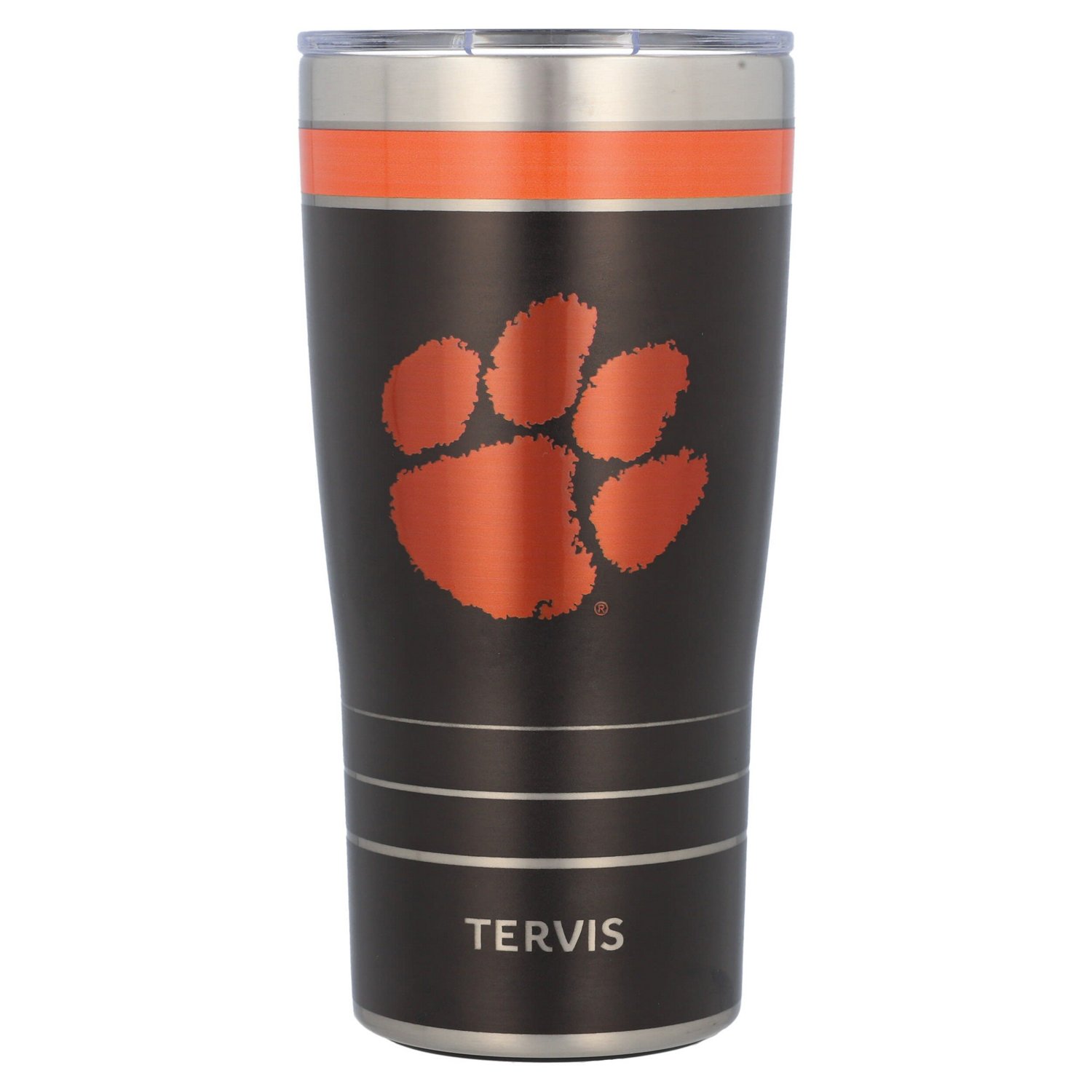 Tervis Clemson Tigers 20oz Night Game Tumbler - view number 1