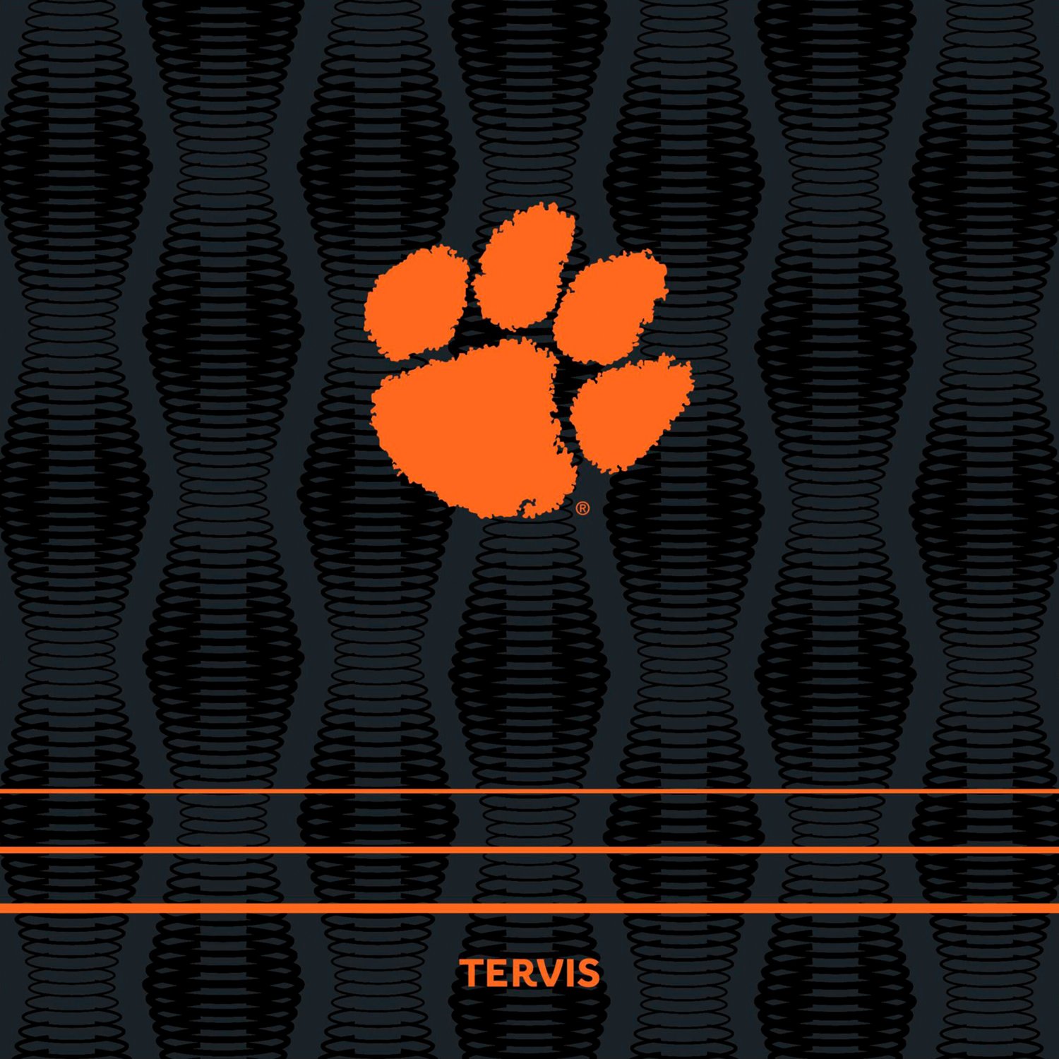 Tervis Clemson Tigers Full Speed 36oz Venture Stainless Steel Water Bottle - view number 2