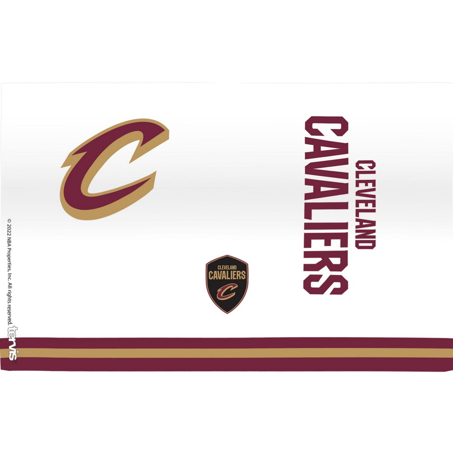 Tervis Cleveland Cavaliers 16oz Arctic Classic Tumbler - view number 2