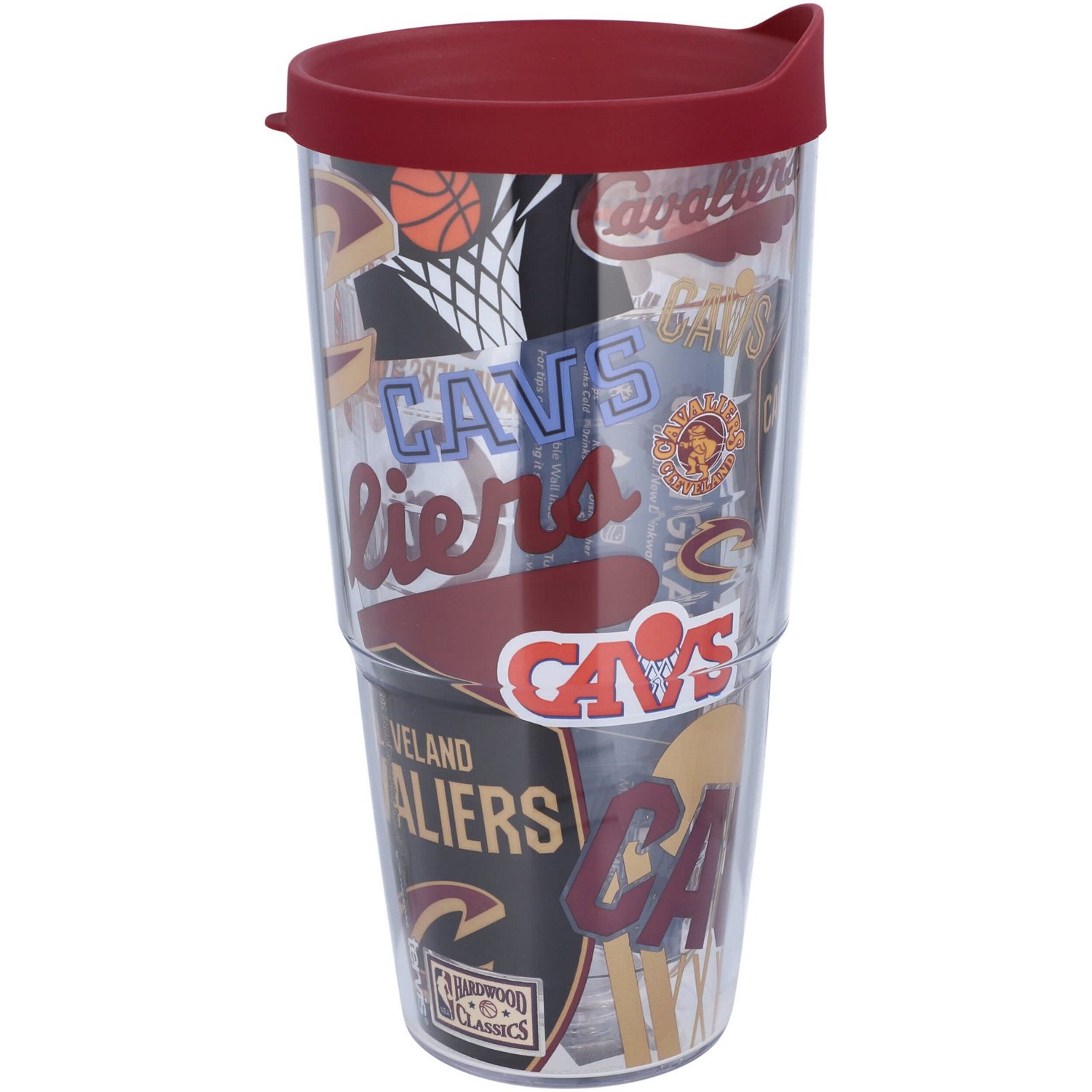 Tervis Cleveland Cavaliers 24oz All Over Classic Tumbler