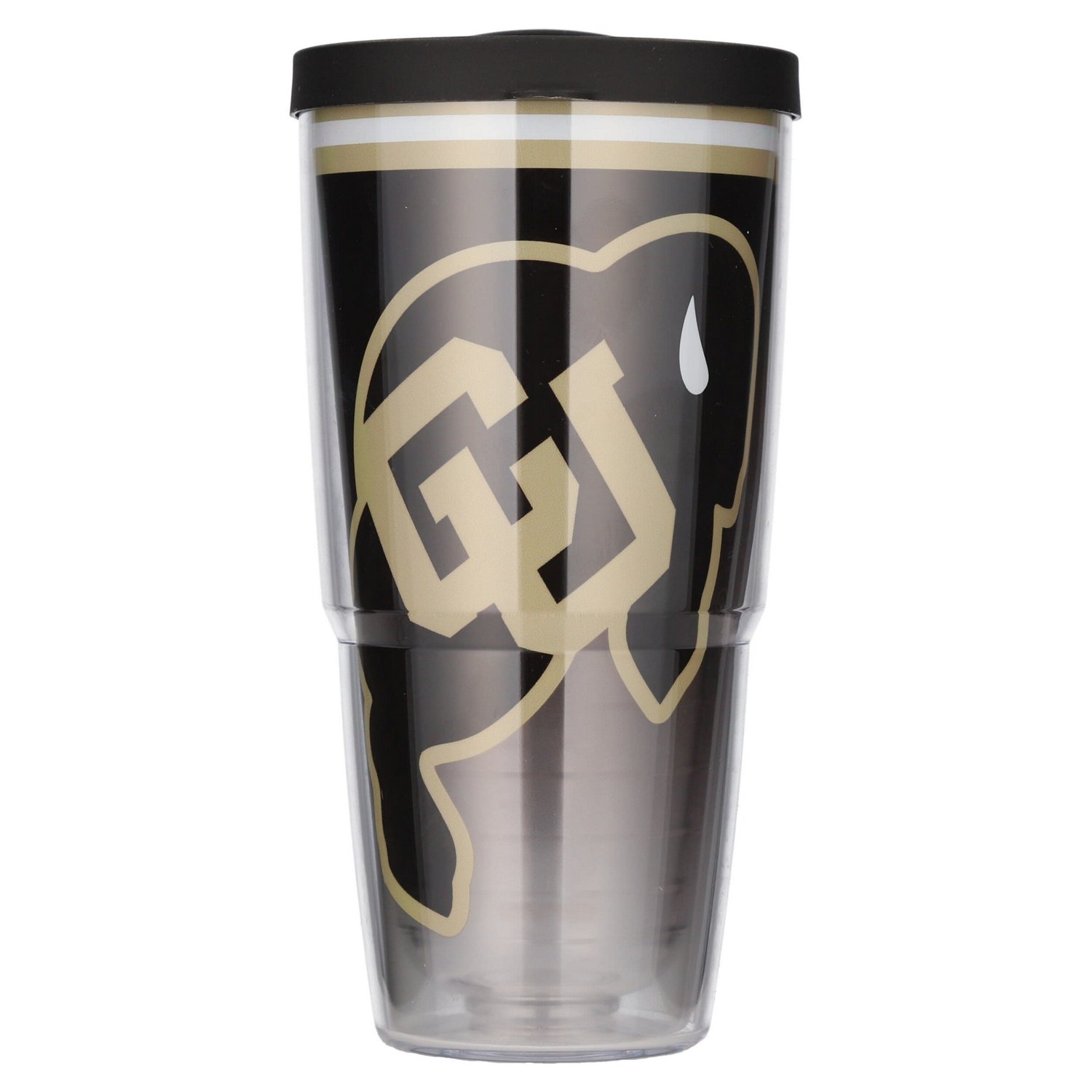 Tervis Colorado Buffaloes 24oz Forever Fan Classic Tumbler - view number 2