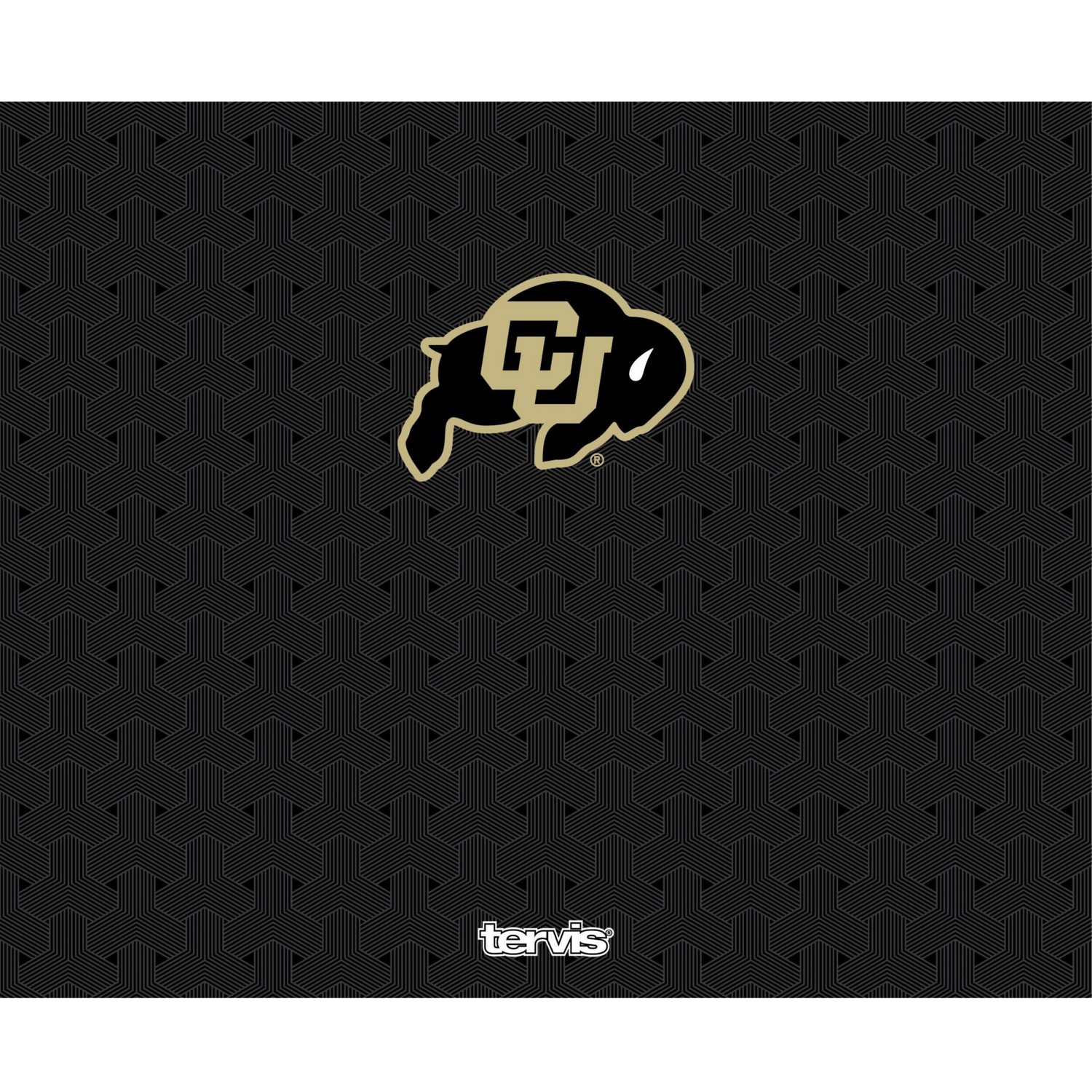 Tervis Colorado Buffaloes 40oz Weave Wide Mouth Water Bottle - view number 2