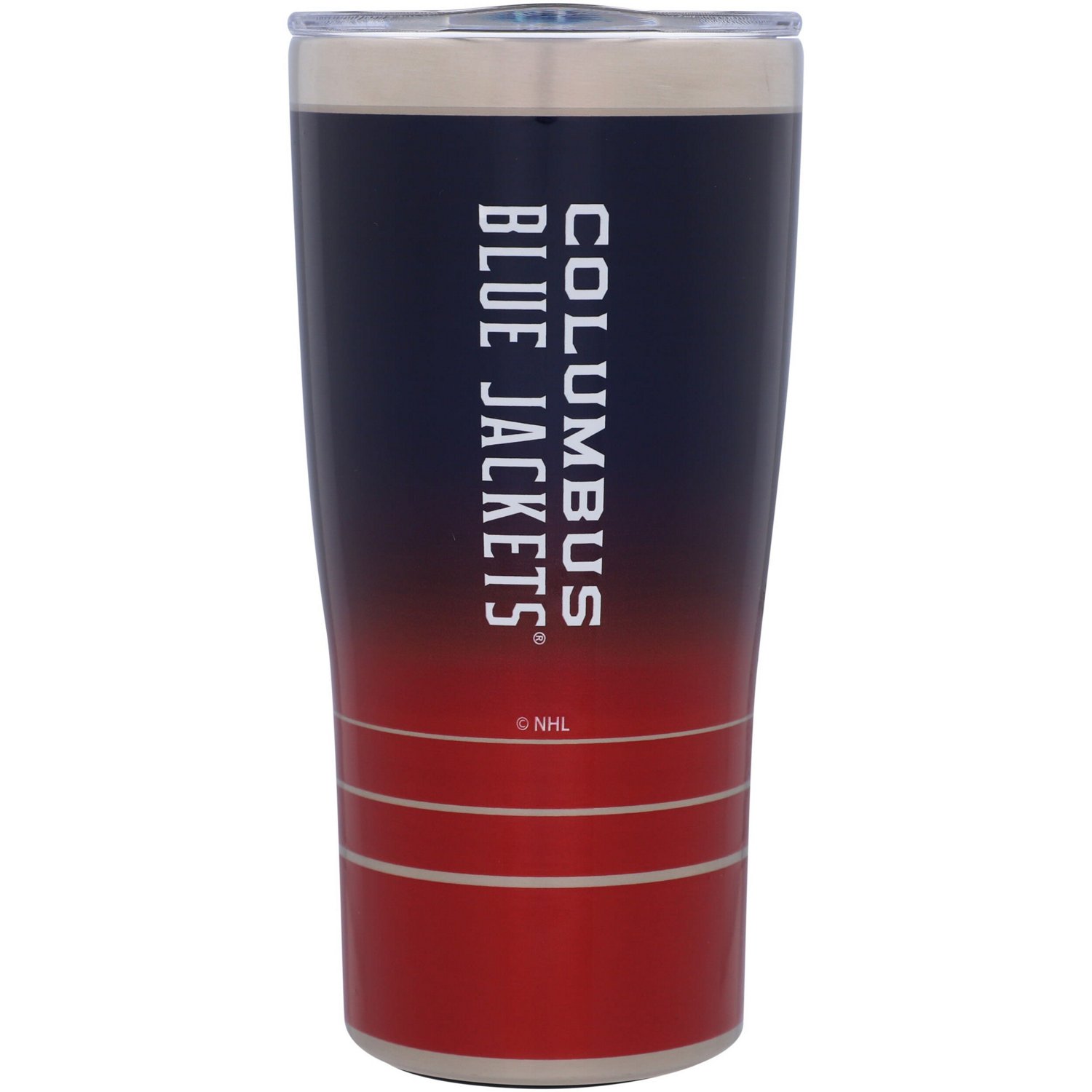 Tervis Columbus Jackets 20oz Ombre Stainless Steel Travel Tumbler                                                                - view number 2