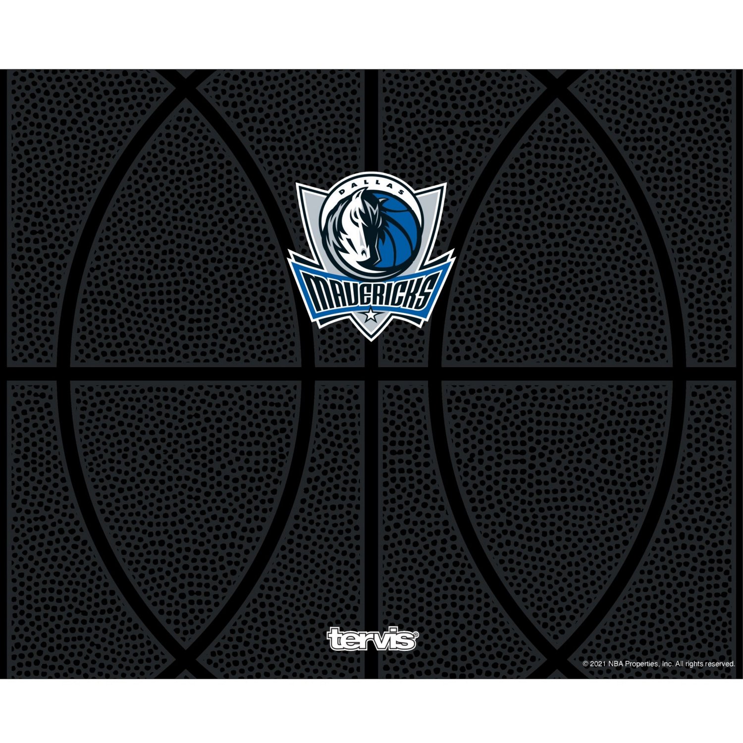 Tervis Dallas Mavericks 40oz Leather Wide Mouth Water Bottle                                                                     - view number 2