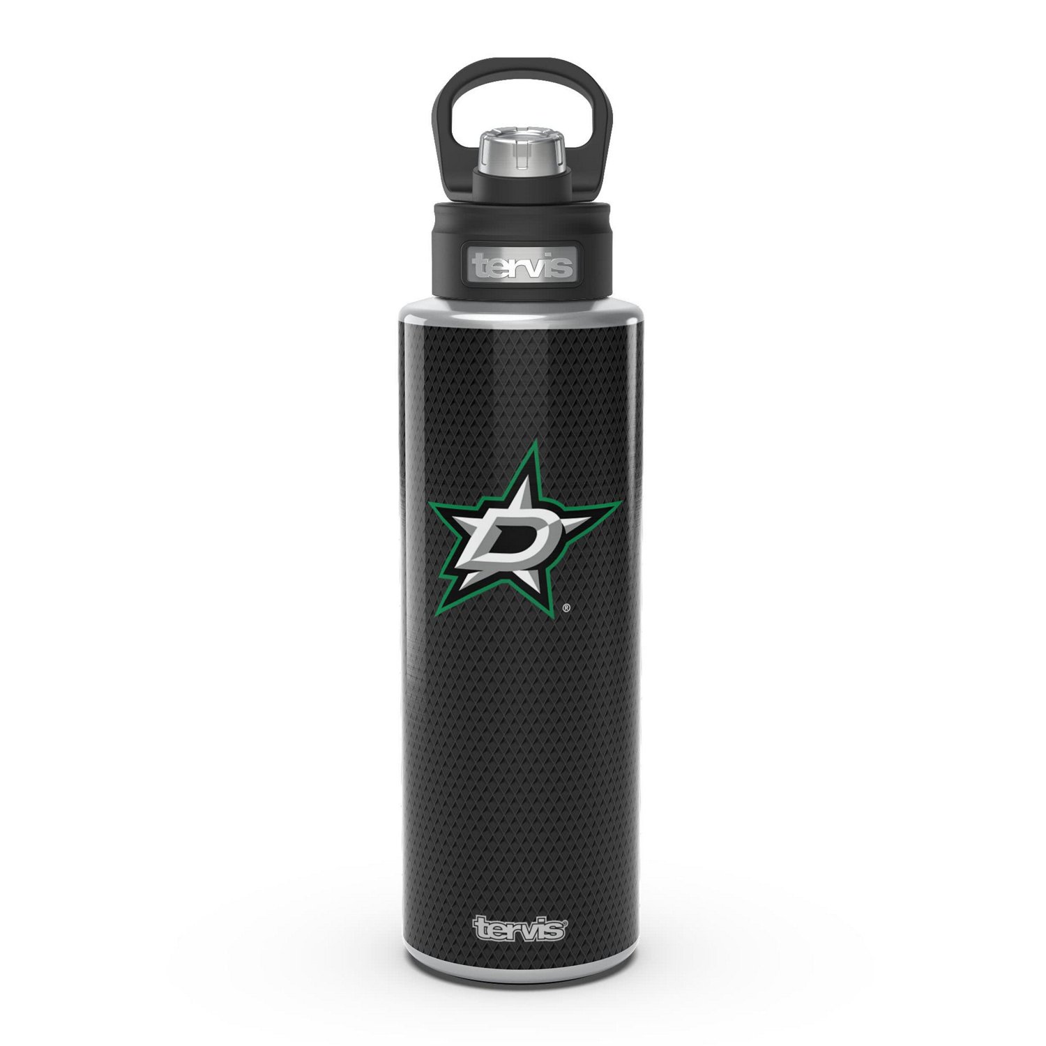 Tervis Dallas Stars 40oz Puck Wide Mouth Water Bottle