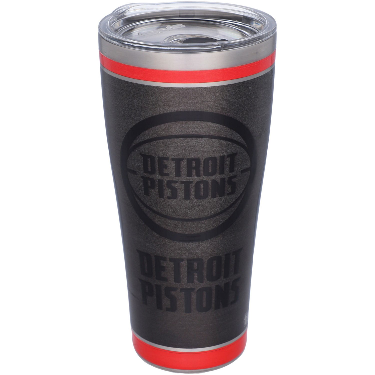 Tervis Detroit Pistons 30oz Blackout Stainless Steel Tumbler