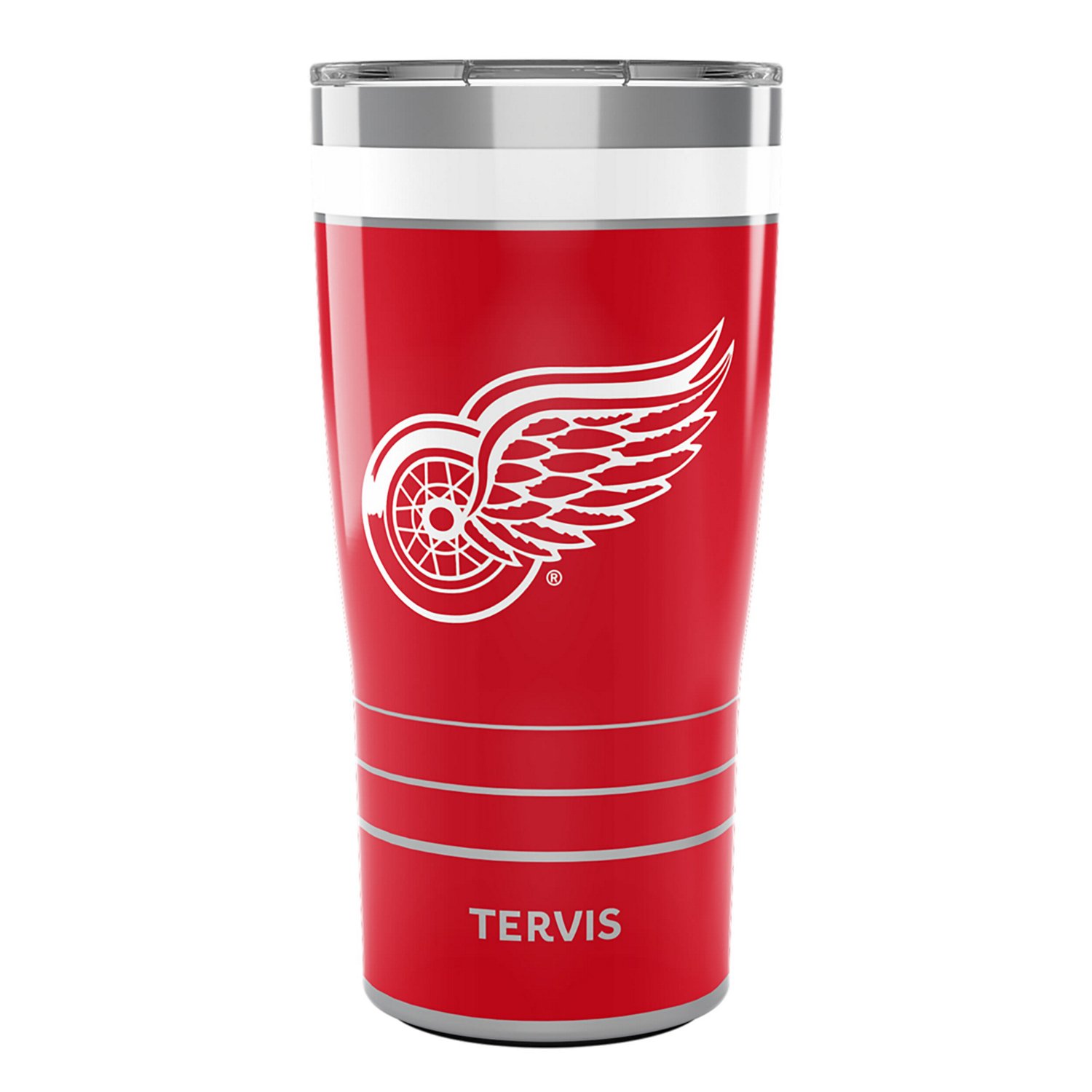 Tervis Detroit Wings 20oz MVP Stainless Steel Tumbler - view number 1