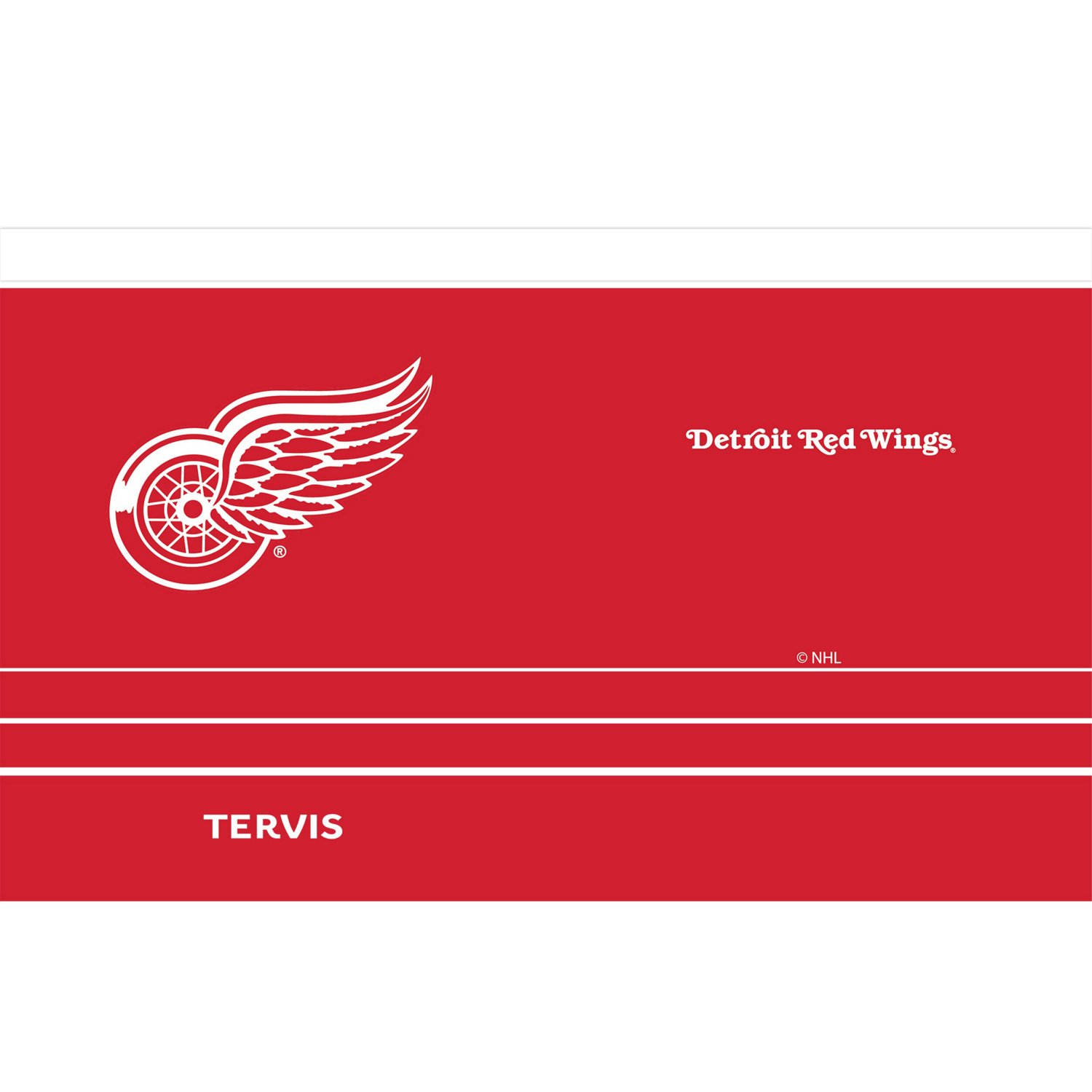 Tervis Detroit Wings 20oz MVP Stainless Steel Tumbler - view number 2