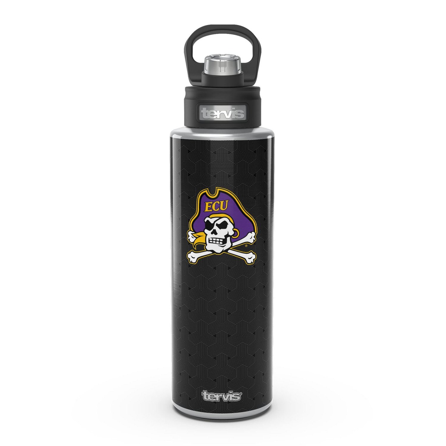 Tervis ECU Pirates 40oz Weave Wide Mouth Water Bottle