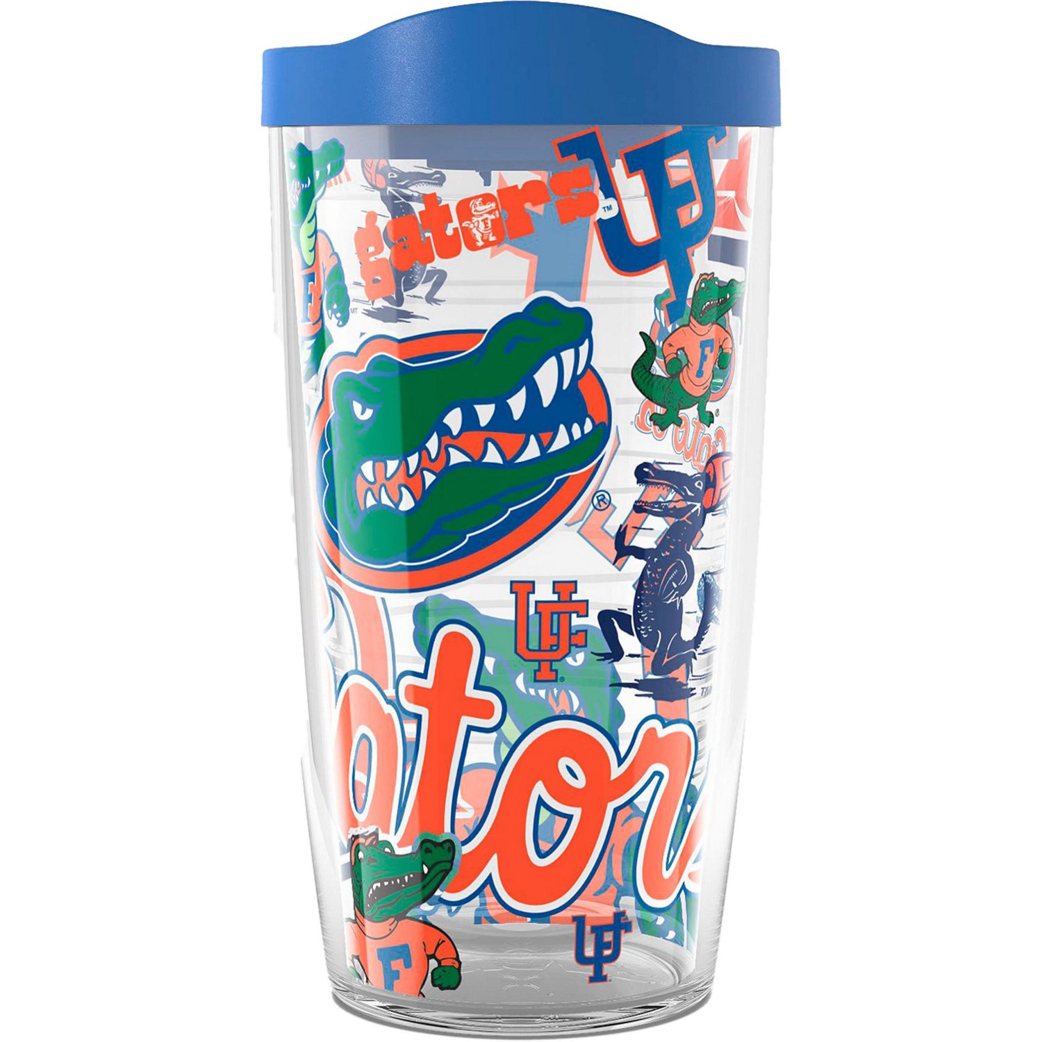 Tervis Florida Gators 16oz Allover Classic Tumbler