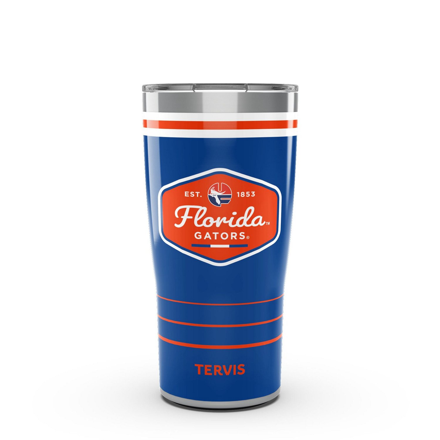 Tervis Florida Gators 20oz Vintage DuraPrint Stainless Steel Travel Tumbler