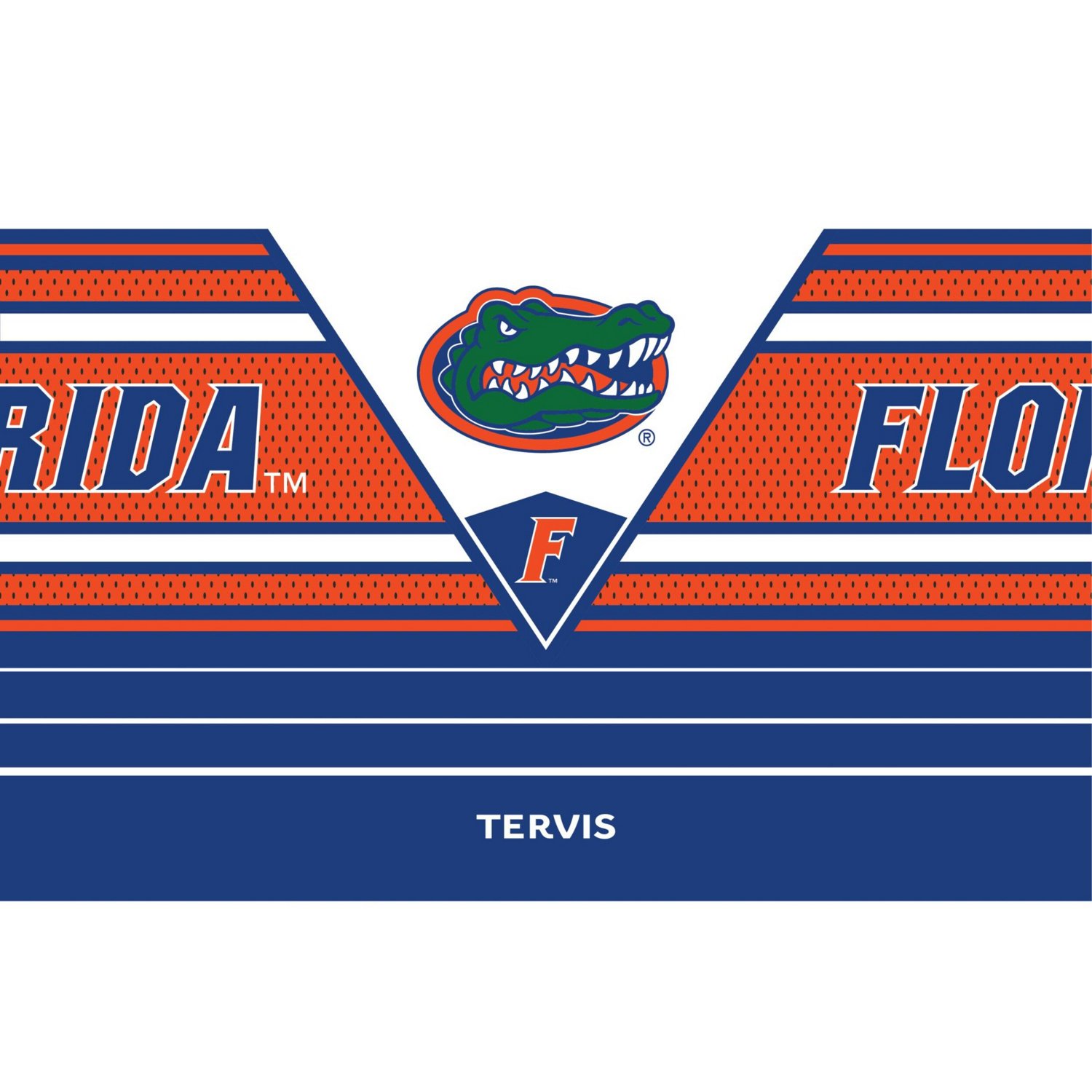 Tervis Florida Gators 20oz Win Streak Stainless Steel Tumbler                                                                    - view number 2