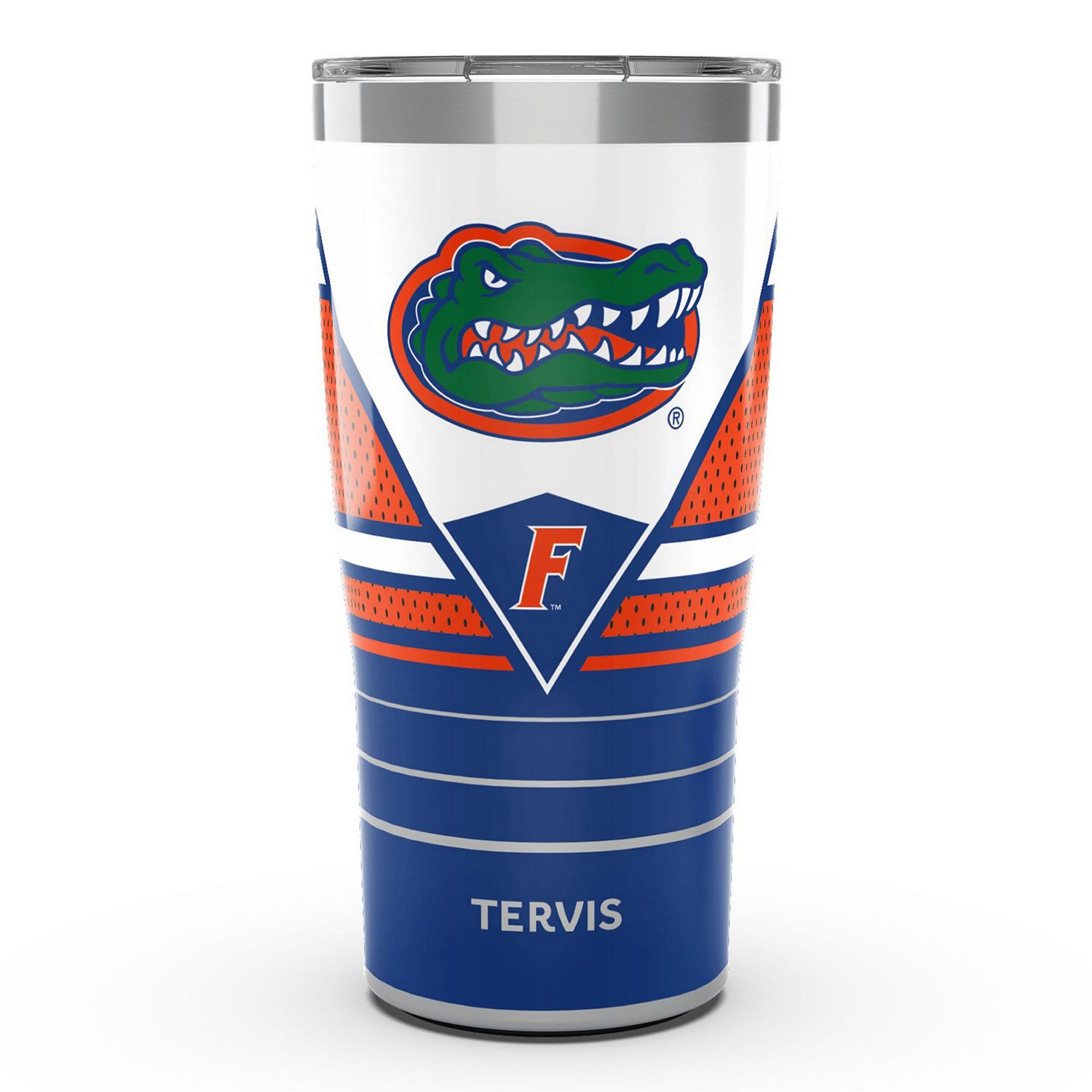 Tervis Florida Gators 20oz Win Streak Stainless Steel Tumbler                                                                    - view number 1