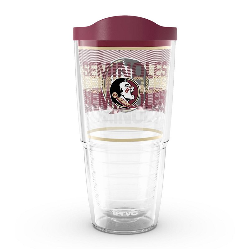 Photos - Mug / Cup Tervis Florida State Seminoles 24oz Competitor Classic Tumbler - NCAA Novelty at Academy Sports 1449158 