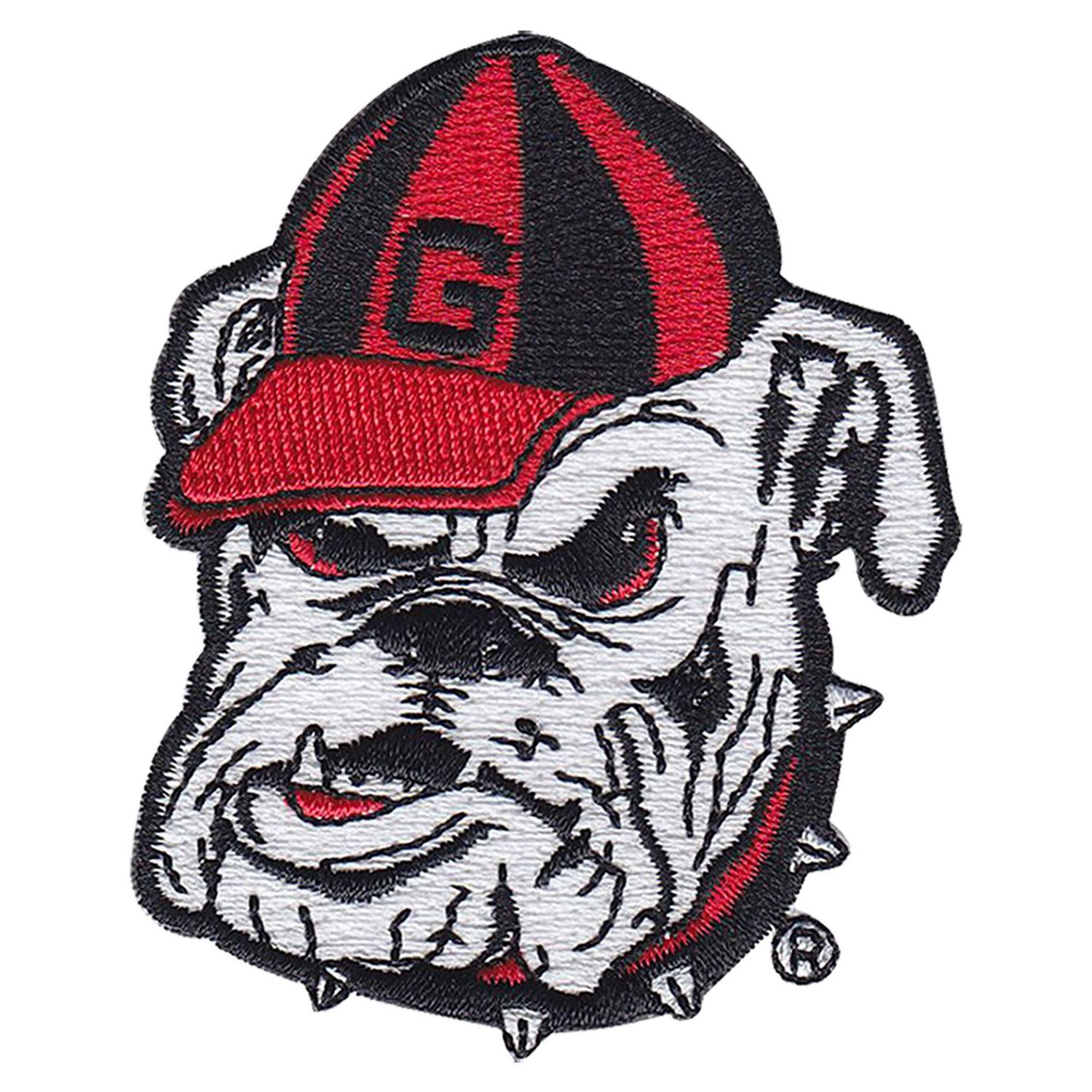 Tervis Georgia Bulldogs 10oz Classic Emblem Wavy Tumbler - view number 2