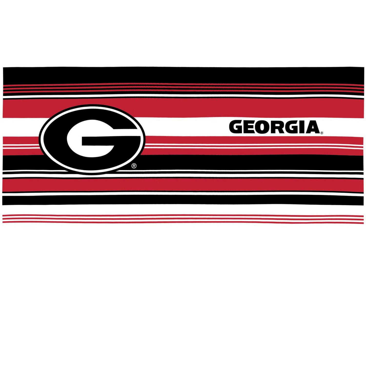 Tervis Georgia Bulldogs 16oz Hype Stripes Classic Tumbler - view number 2