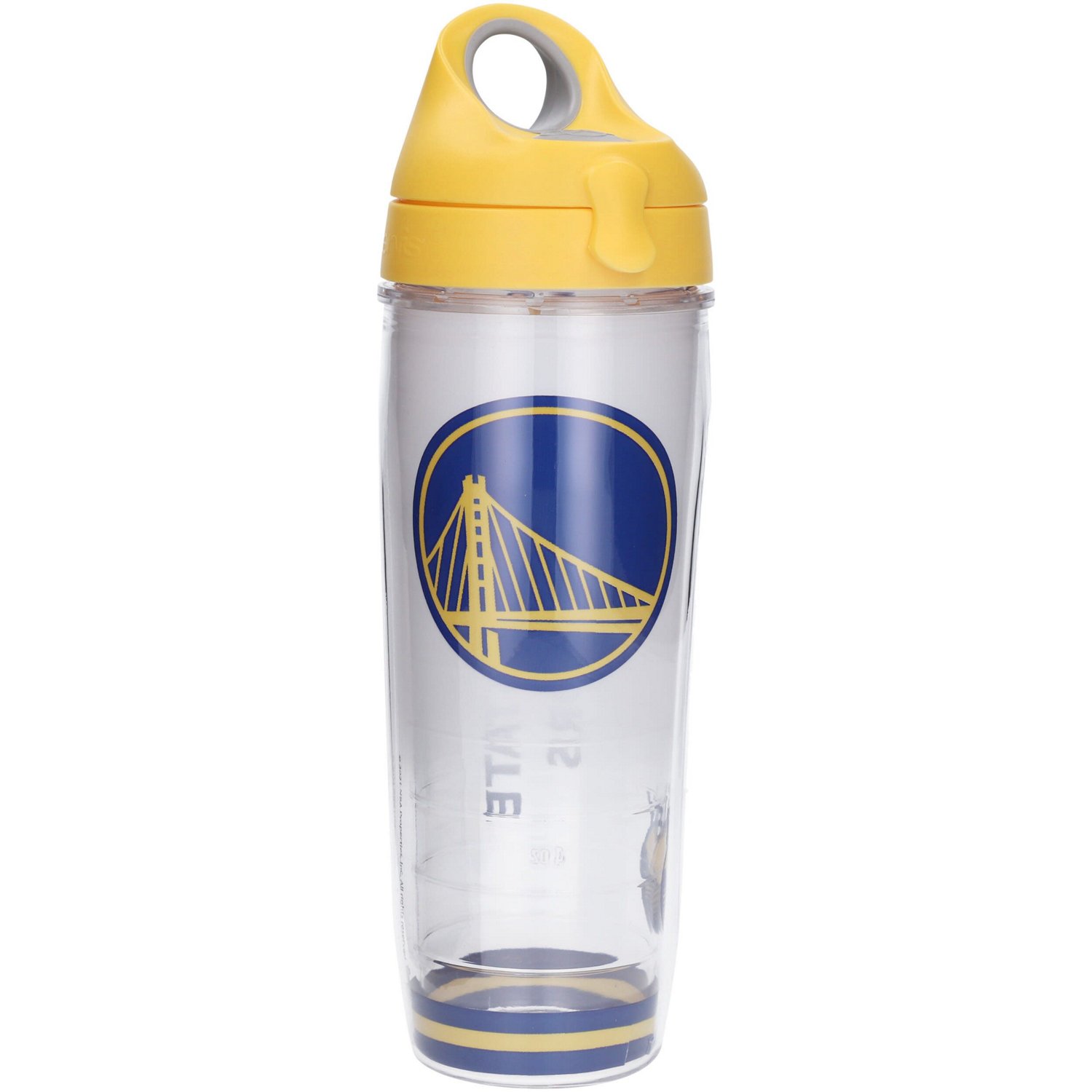 Tervis Golden State Warriors 24oz Arctic Classic Water Bottle - view number 1