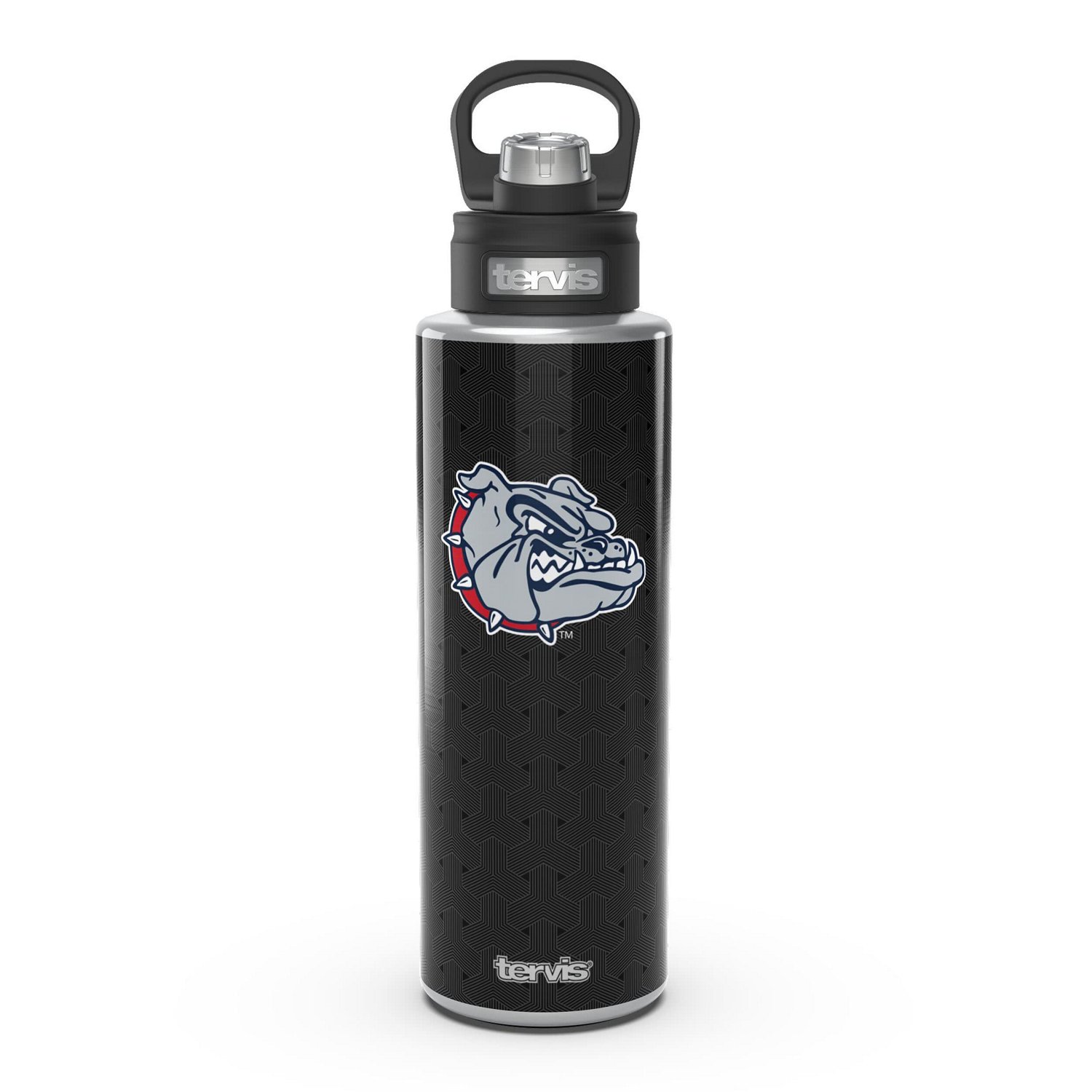 Tervis Gonzaga Bulldogs 40oz Weave Wide Mouth Water Bottle