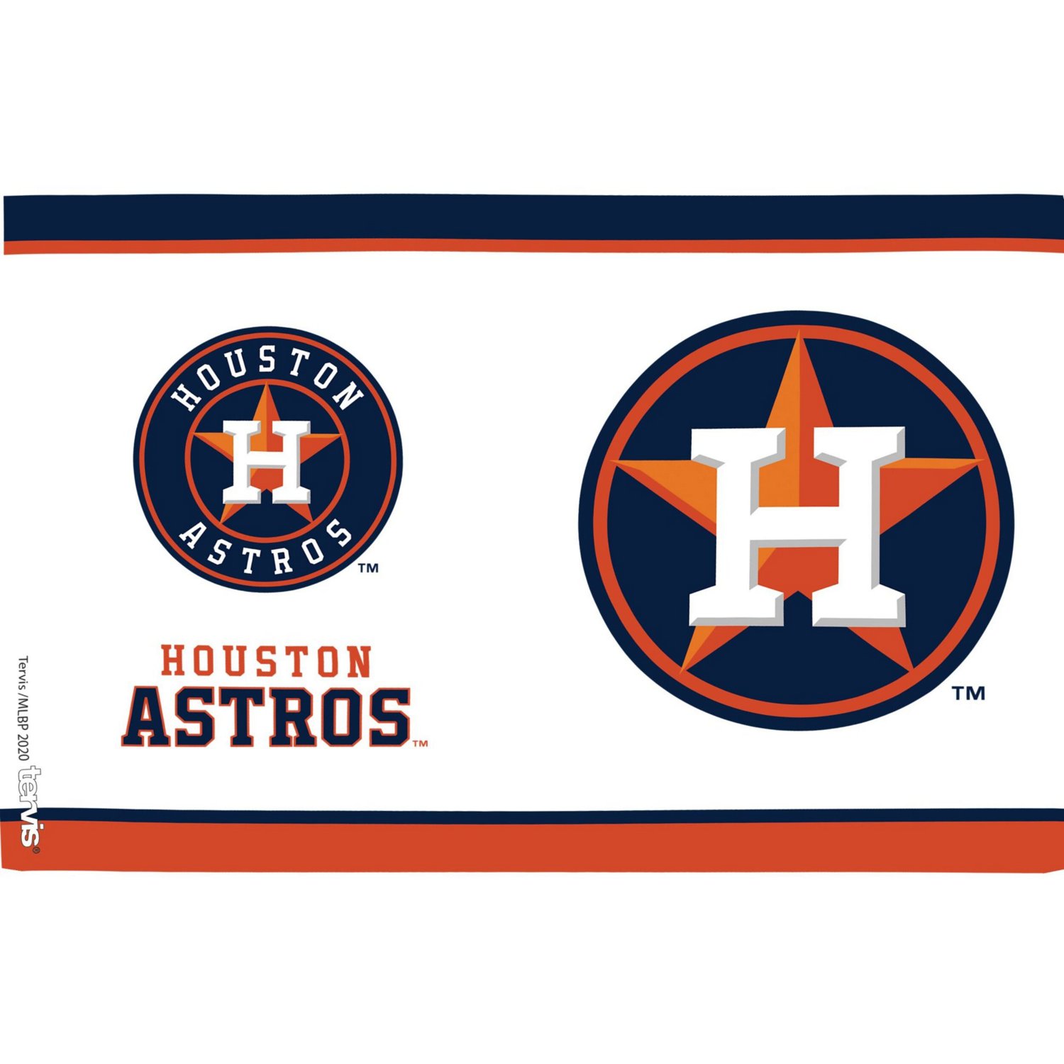 Tervis Houston Astros 16oz Tradition Classic Tumbler                                                                             - view number 2