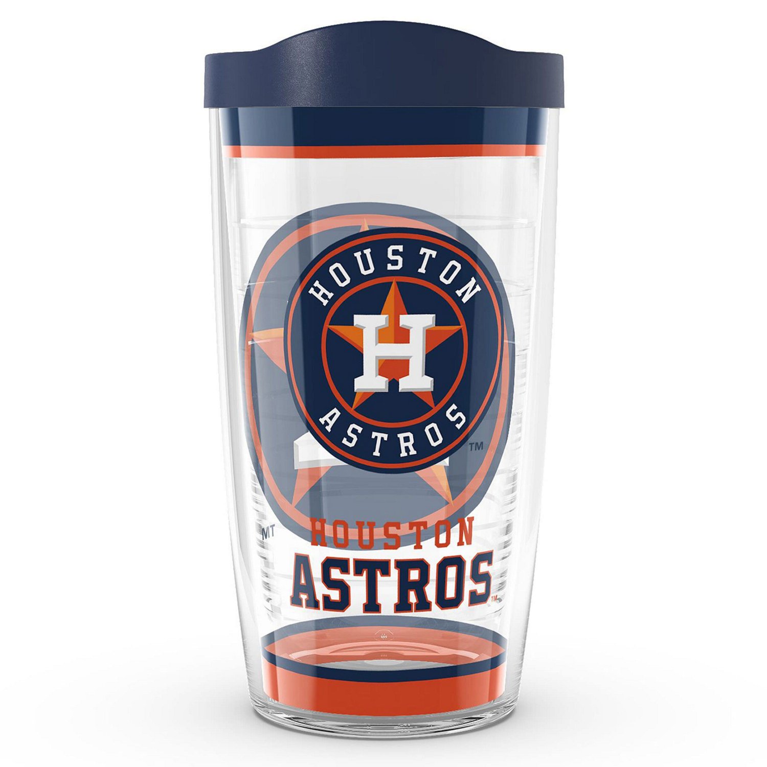 Tervis Houston Astros 16oz Tradition Classic Tumbler                                                                             - view number 1