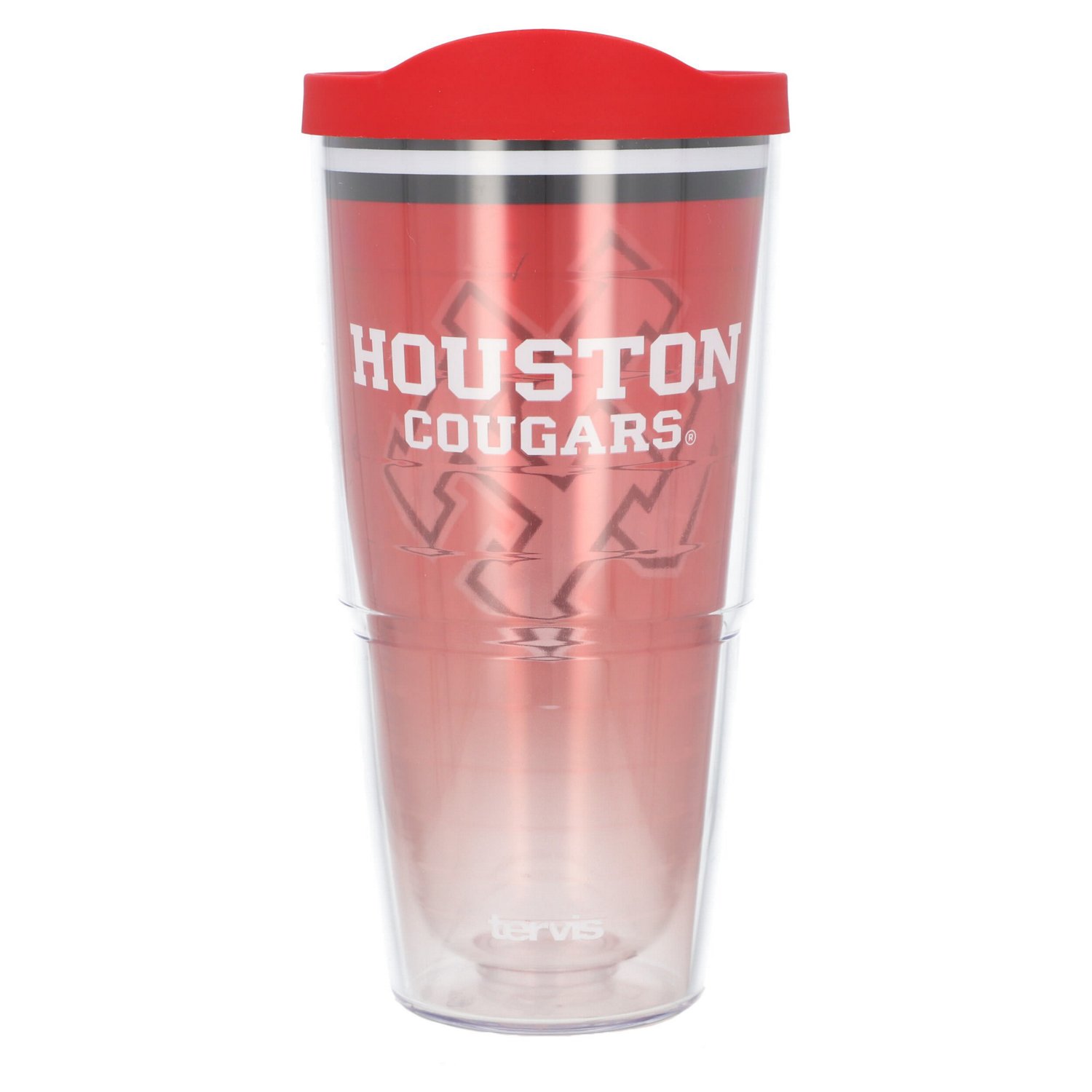 Tervis Houston Cougars 24oz Forever Fan Classic Tumbler - view number 1