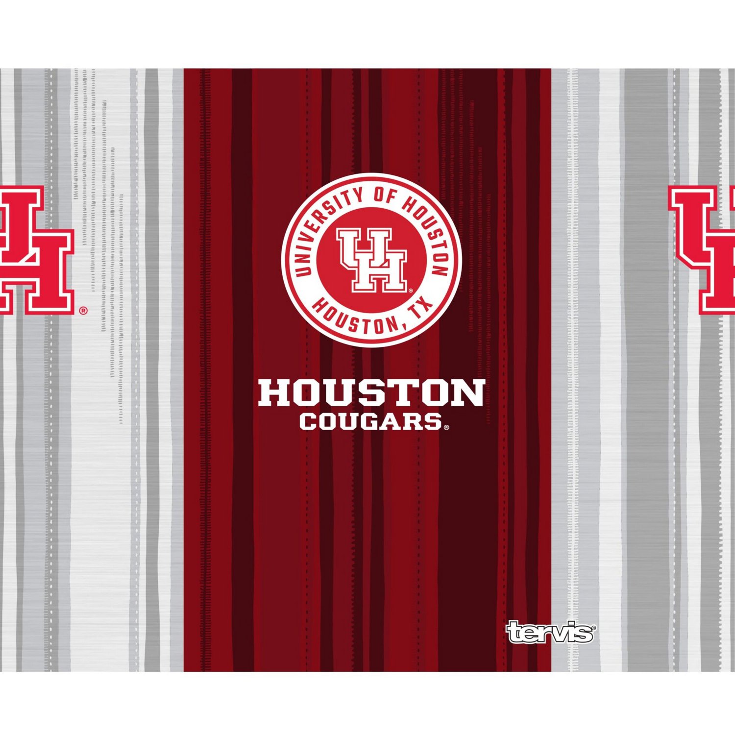 Tervis Houston Cougars 40oz All In Wide Mouth Water Bottle - view number 2