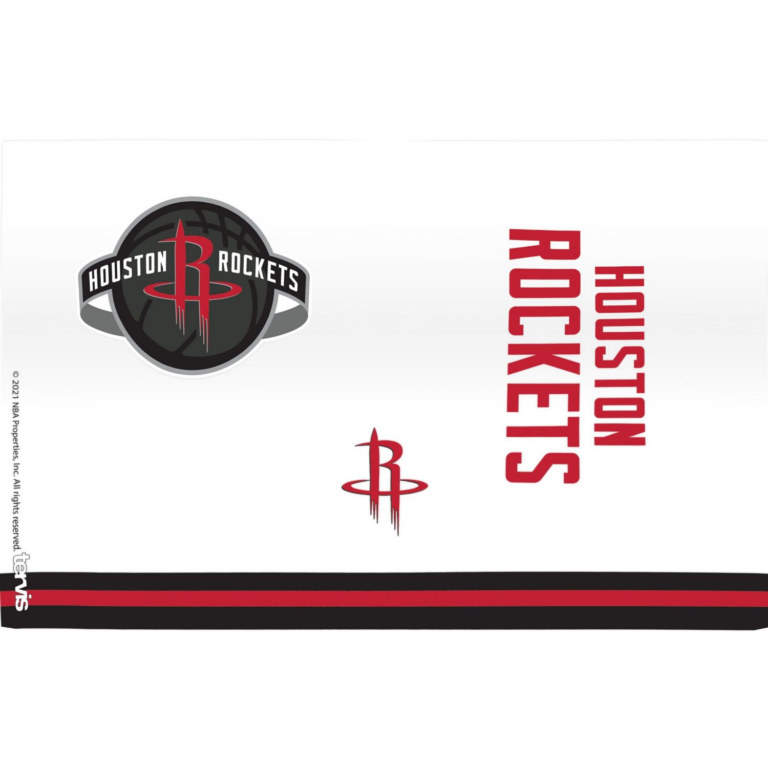 Tervis Houston Rockets 16oz Arctic Classic Tumbler - view number 2