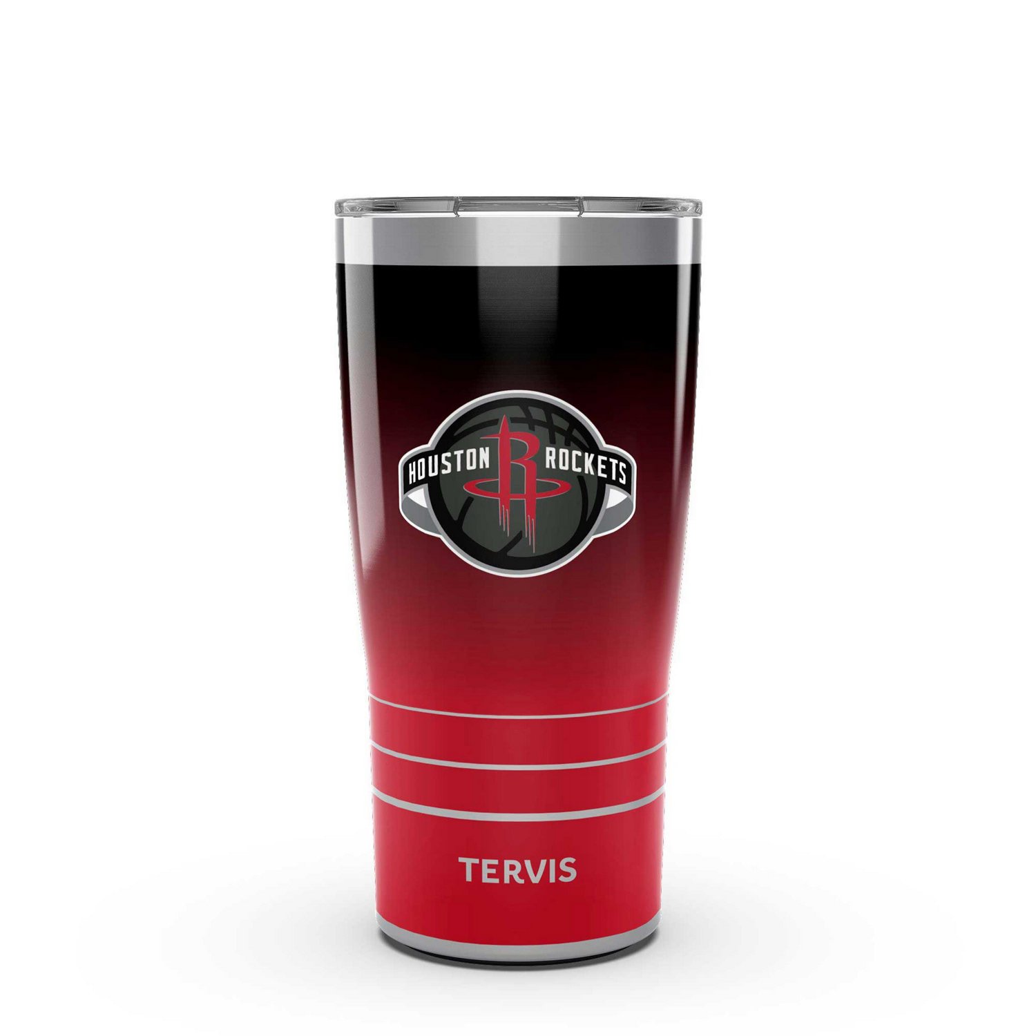Tervis Houston Rockets 20oz Ombre Stainless Steel Travel Tumbler - view number 1