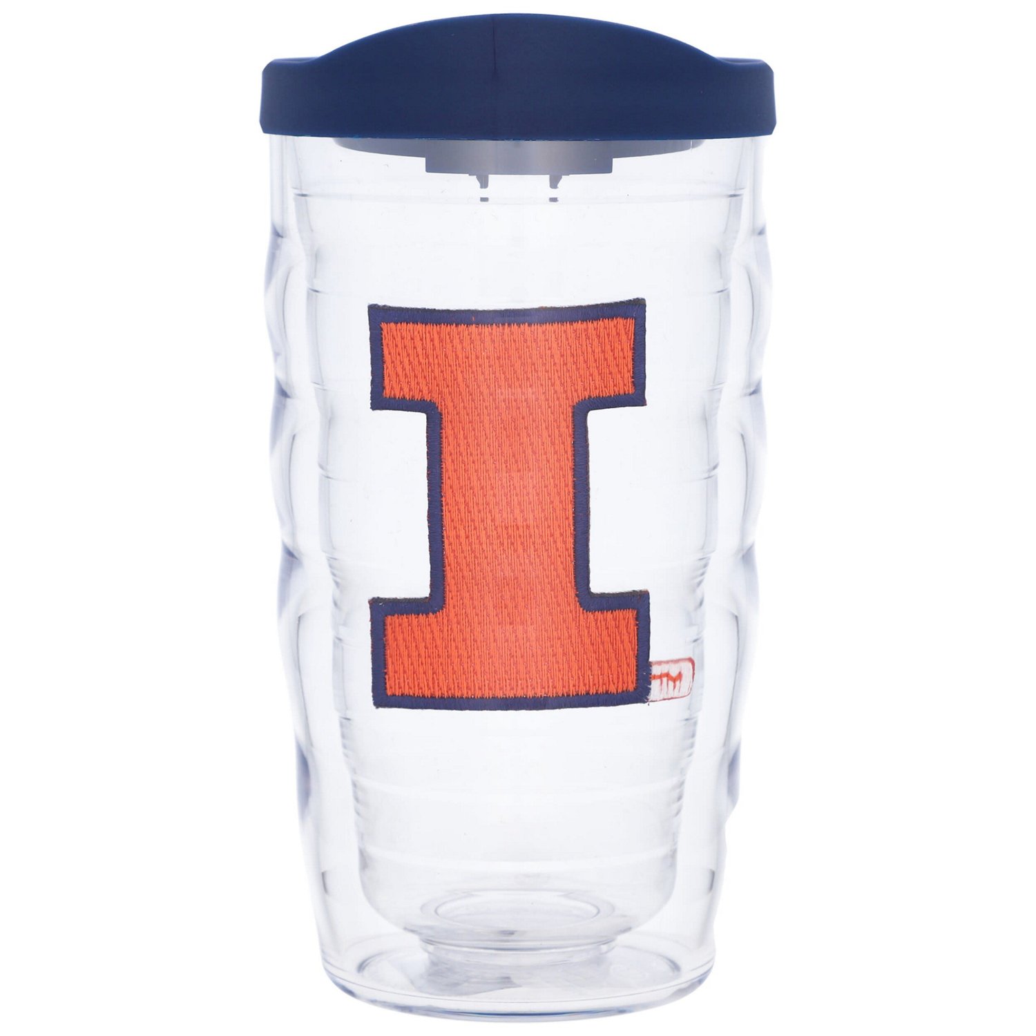 Tervis Illinois Fighting Illini 10oz Classic Emblem Wavy Tumbler