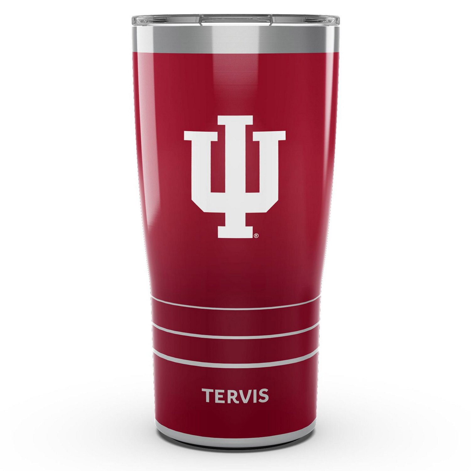 Tervis Indiana Hoosiers 20oz Ombre Stainless Steel Tumbler                                                                      