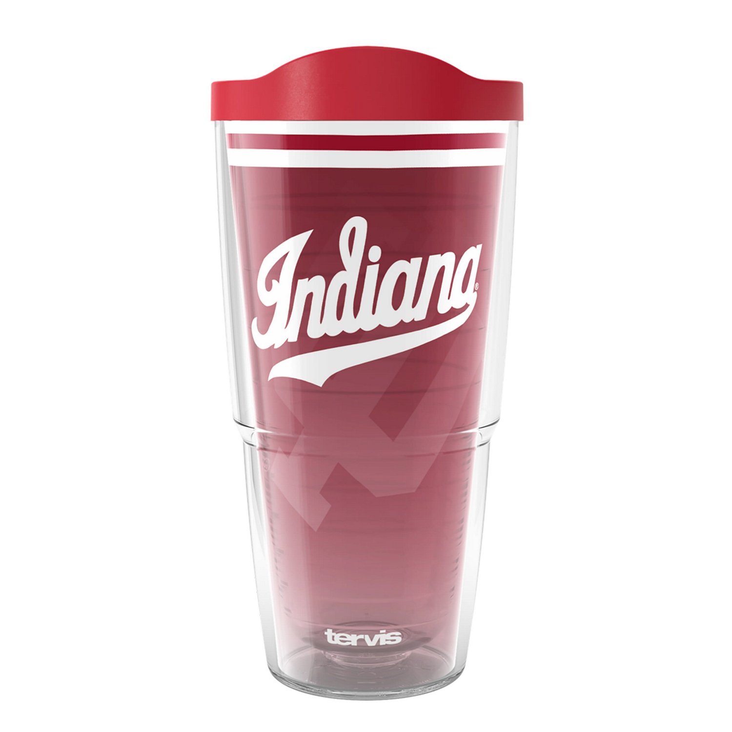 Tervis Indiana Hoosiers 24oz Forever Fan Classic Tumbler                                                                        