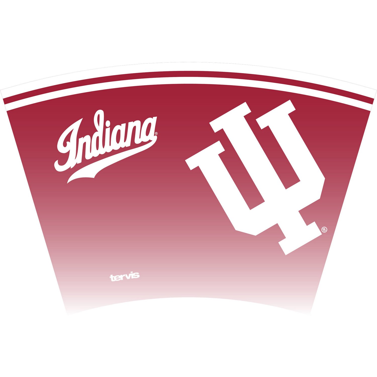 Tervis Indiana Hoosiers 24oz Forever Fan Classic Tumbler - view number 2