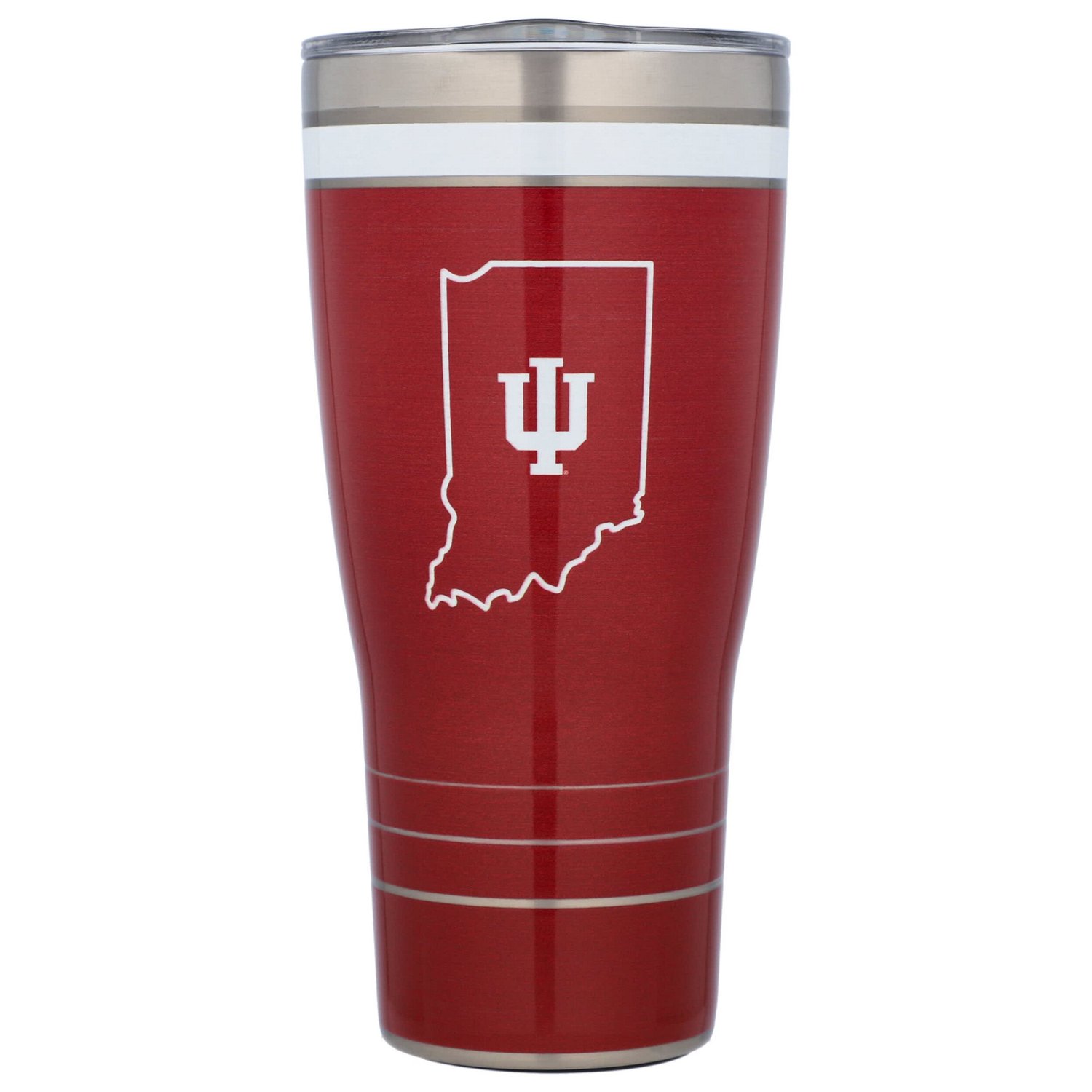 Tervis Indiana Hoosiers 30oz MVP Stainless Steel Tumbler - view number 2