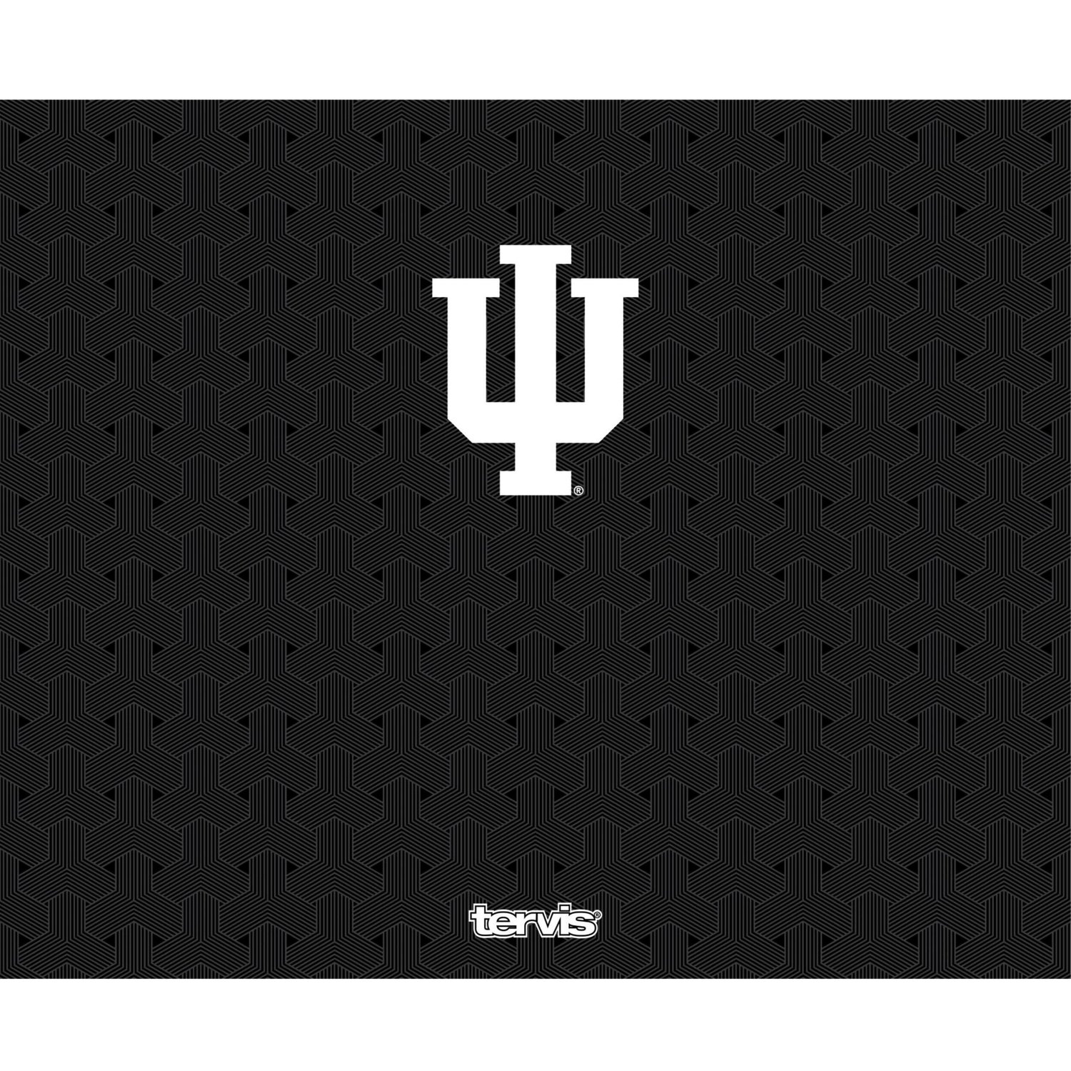 Tervis Indiana Hoosiers 40oz Weave Wide Mouth Water Bottle - view number 2