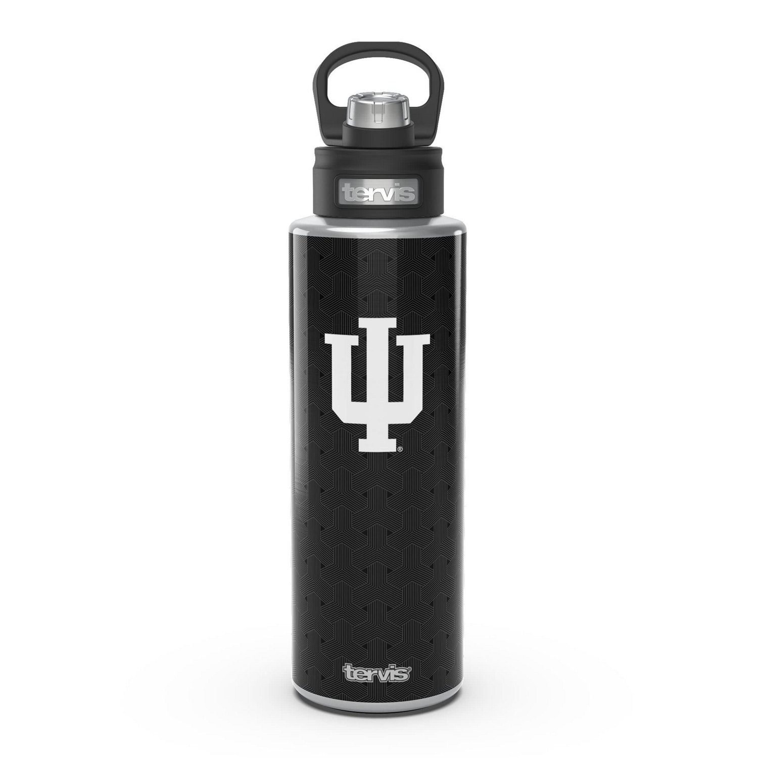 Tervis Indiana Hoosiers 40oz Weave Wide Mouth Water Bottle                                                                      