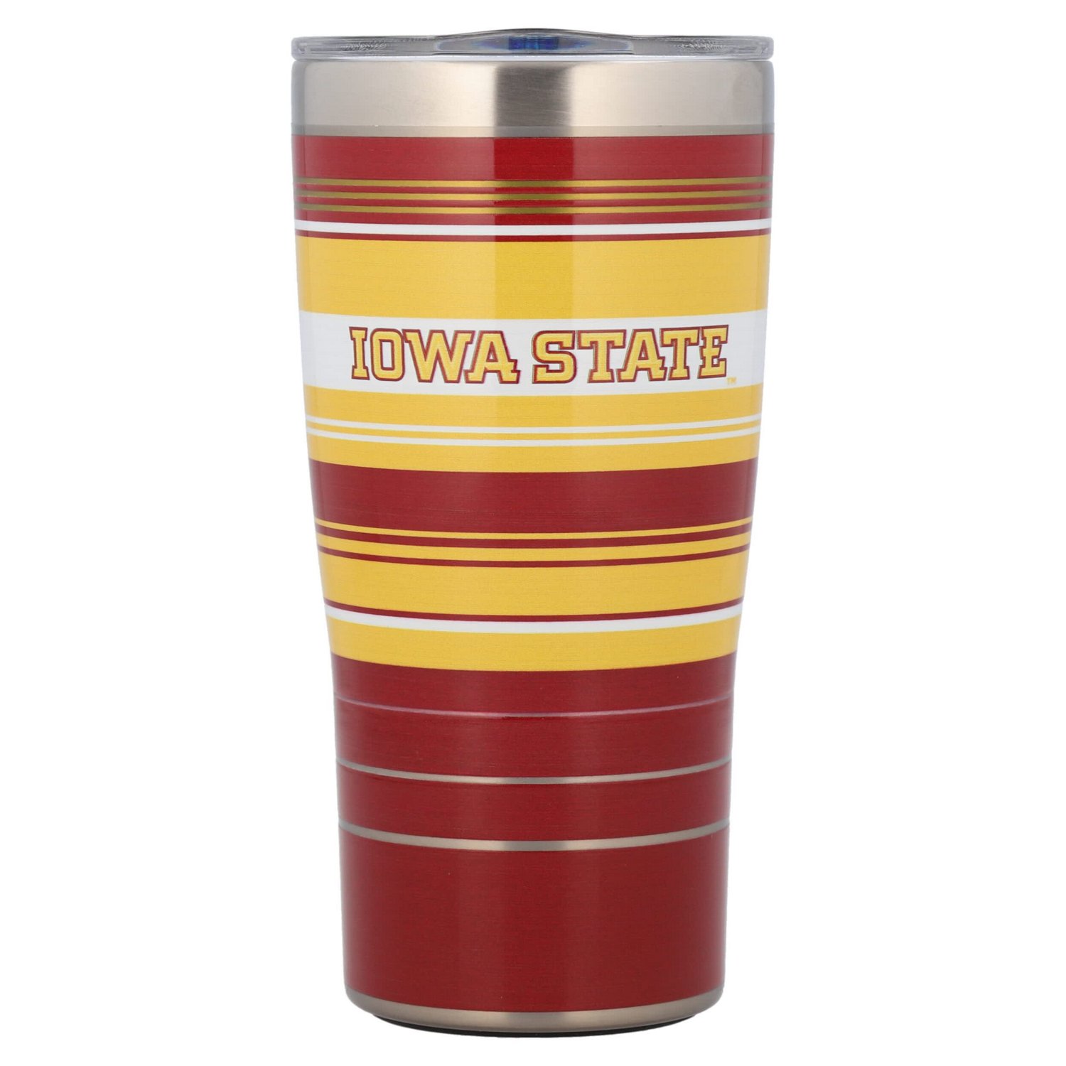 Tervis Iowa State Cyclones 20oz Hype Stripe Stainless Steel Tumbler - view number 2