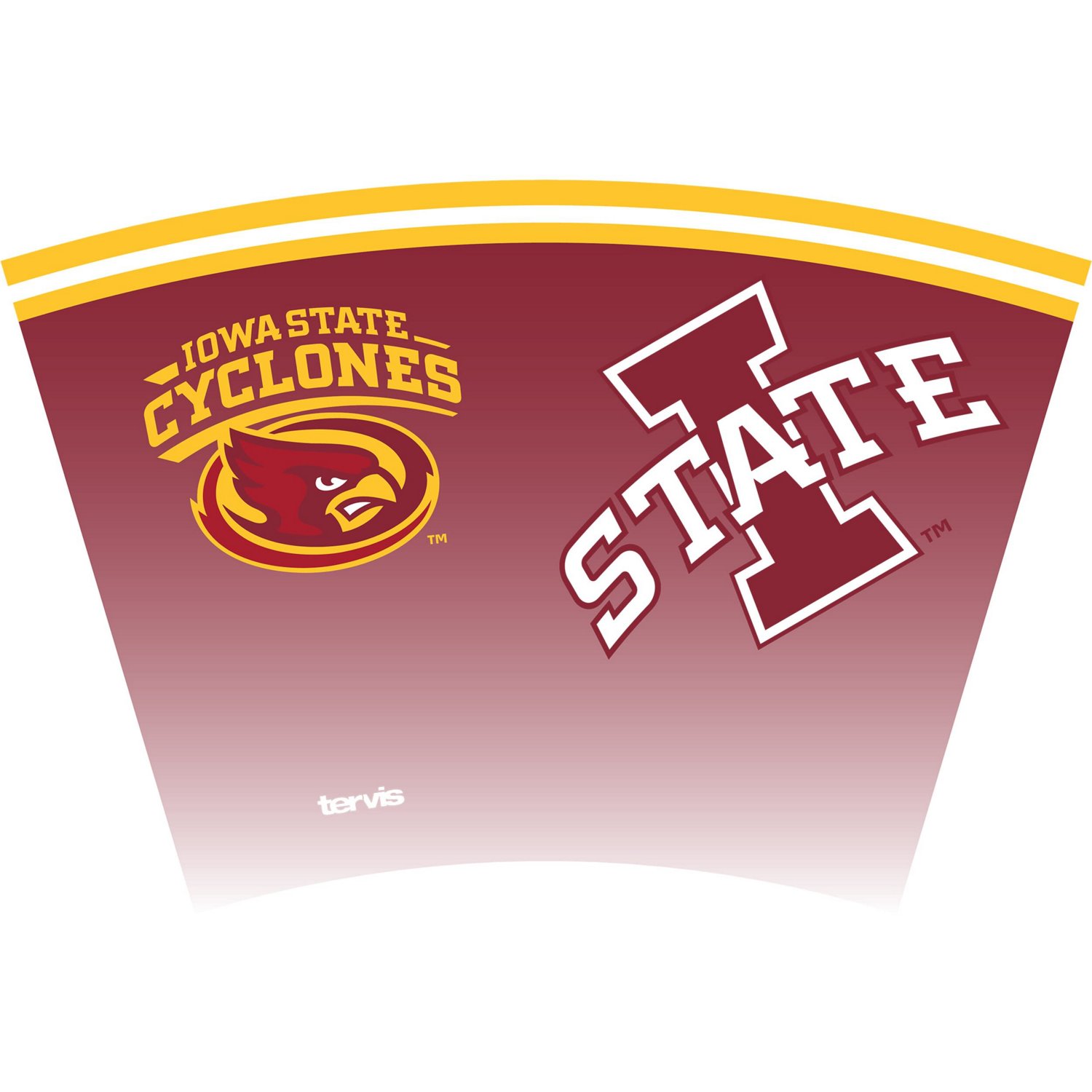Tervis Iowa State Cyclones 24oz Forever Fan Classic Tumbler - view number 2