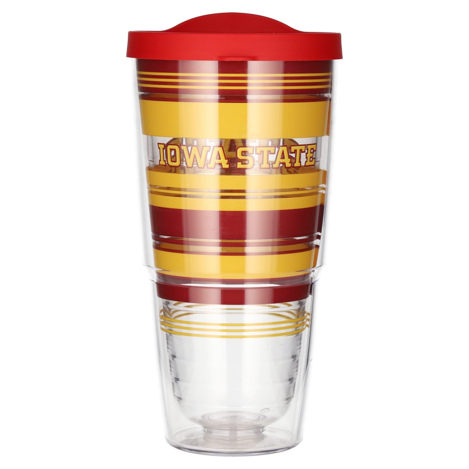 Tervis Iowa State Cyclones 24oz Hype Stripe Classic Tumbler - view number 2