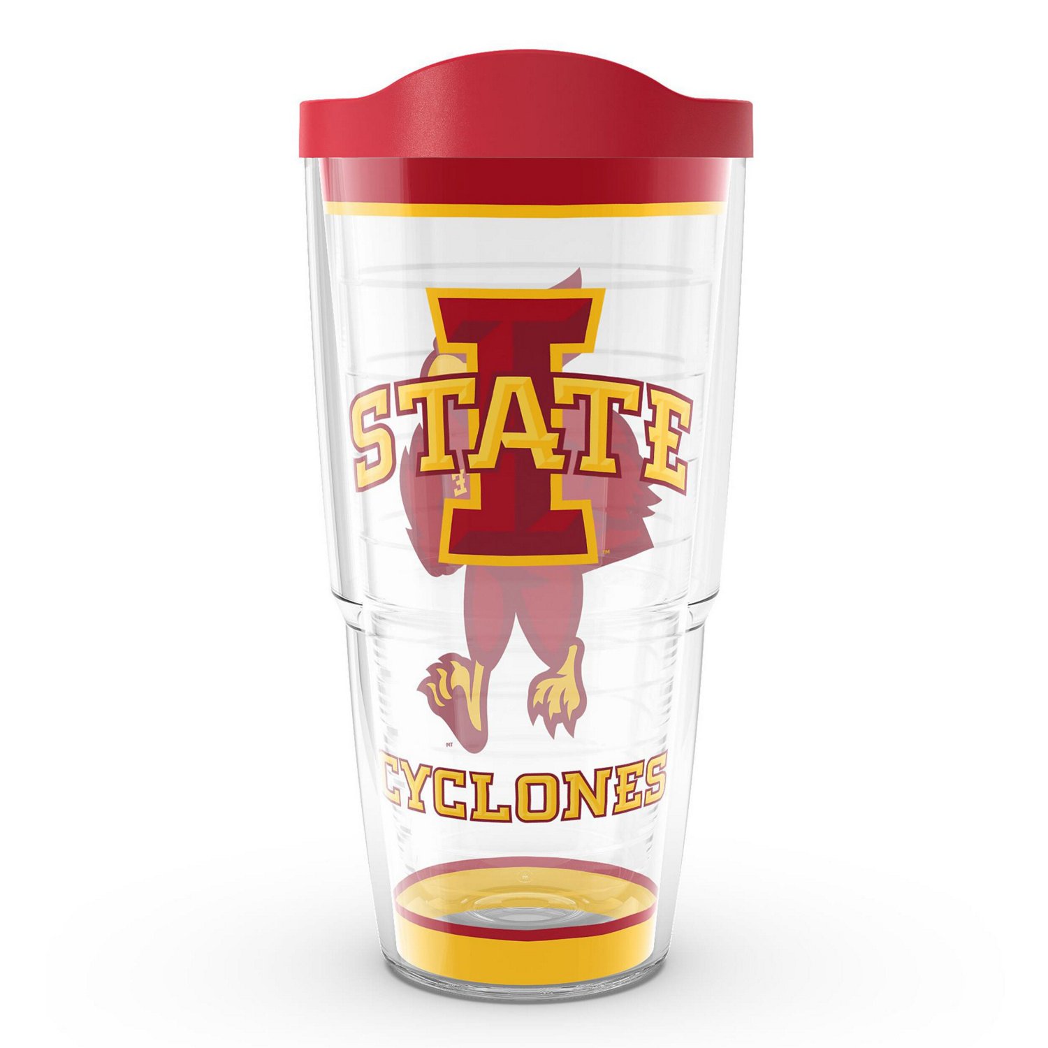 Tervis Iowa State Cyclones 24oz Tradition Classic Tumbler