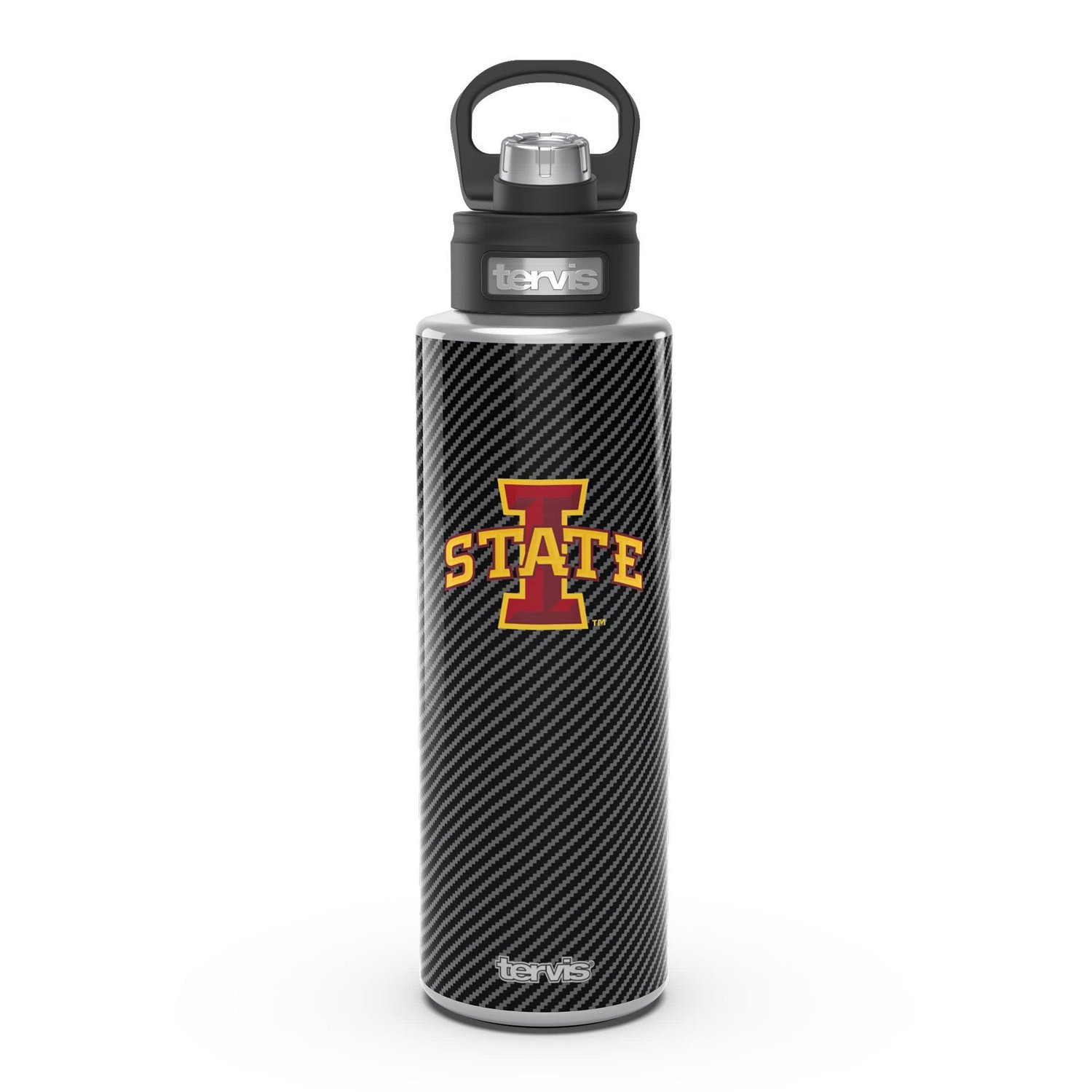 Tervis Iowa State Cyclones 40oz Fiber Wide Mouth Water Bottle