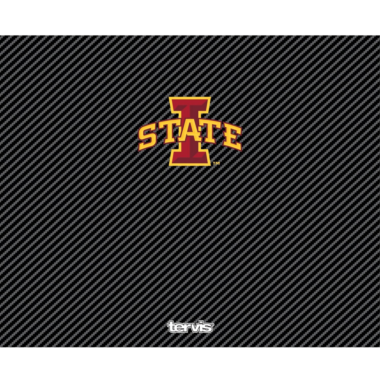 Tervis Iowa State Cyclones 40oz Fiber Wide Mouth Water Bottle - view number 2