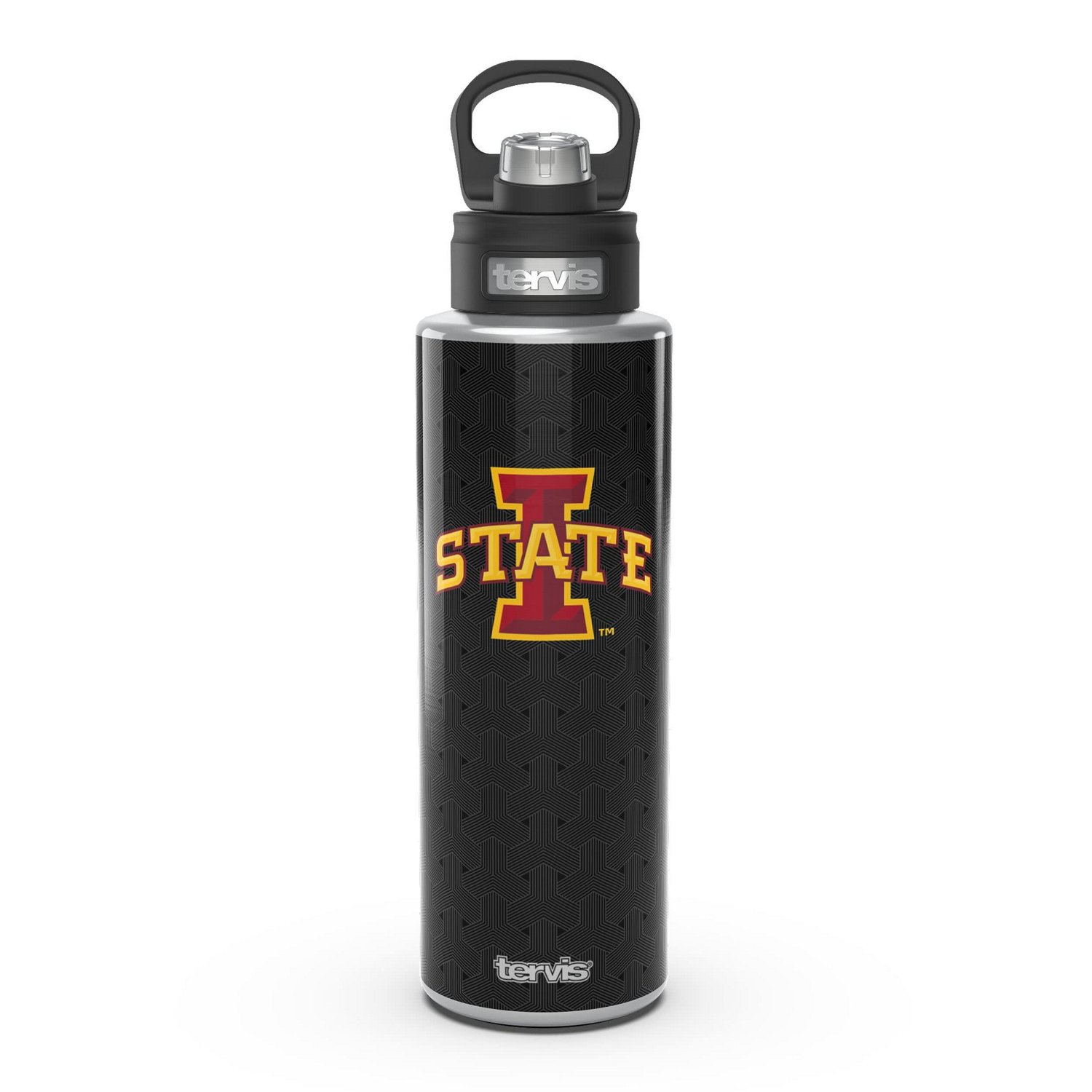 Tervis Iowa State Cyclones 40oz Weave Wide Mouth Water Bottle