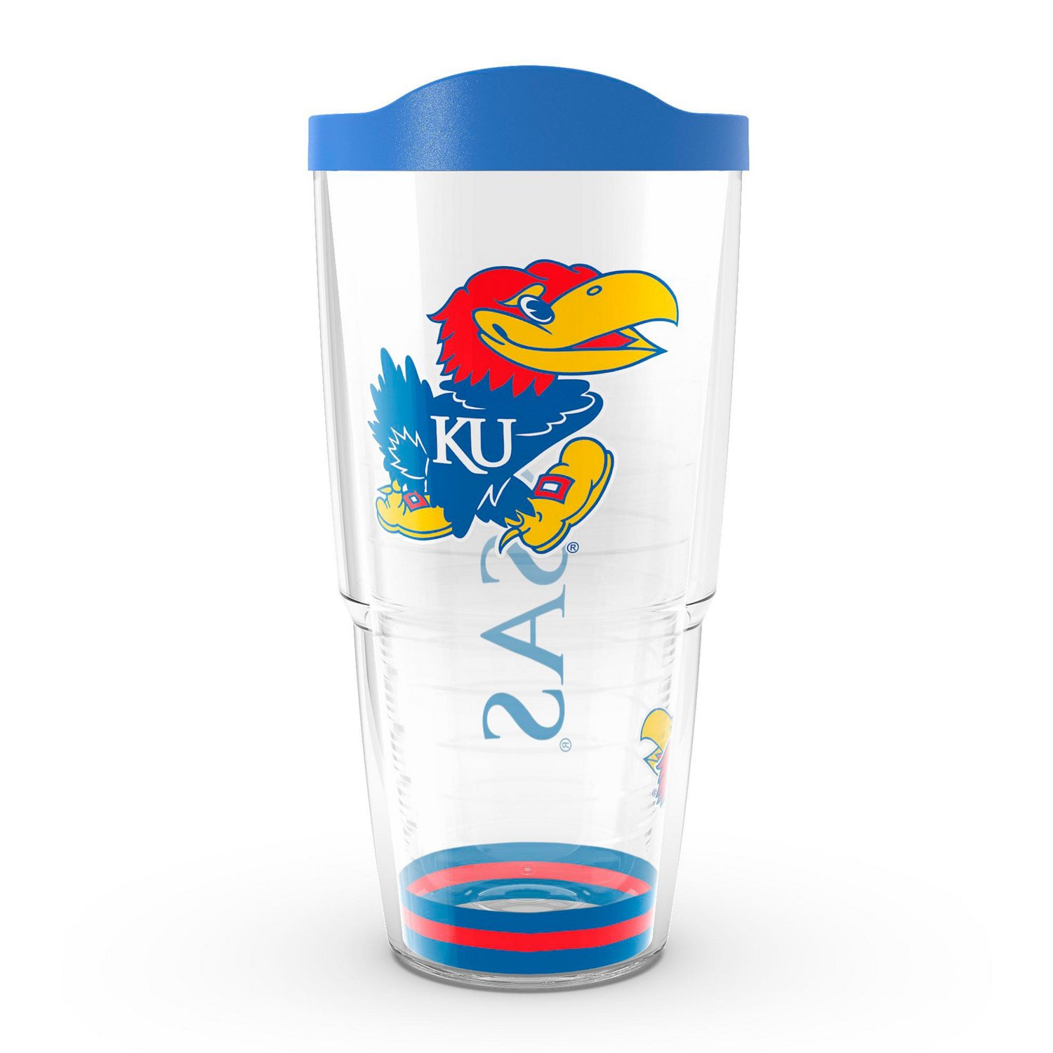 Tervis Kansas Jayhawks 24oz Classic Arctic Tumbler                                                                               - view number 1